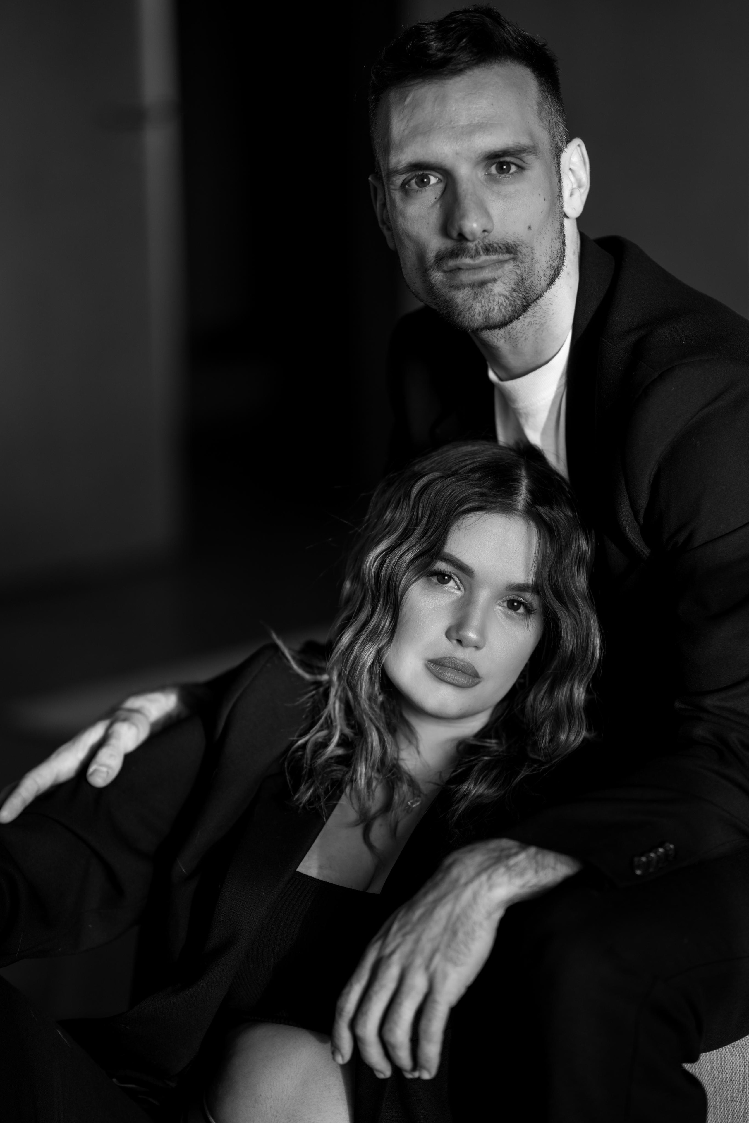 Marco and Tamara Vesovic. Наргиз Сулейманова - Фотограф в Азербайджане