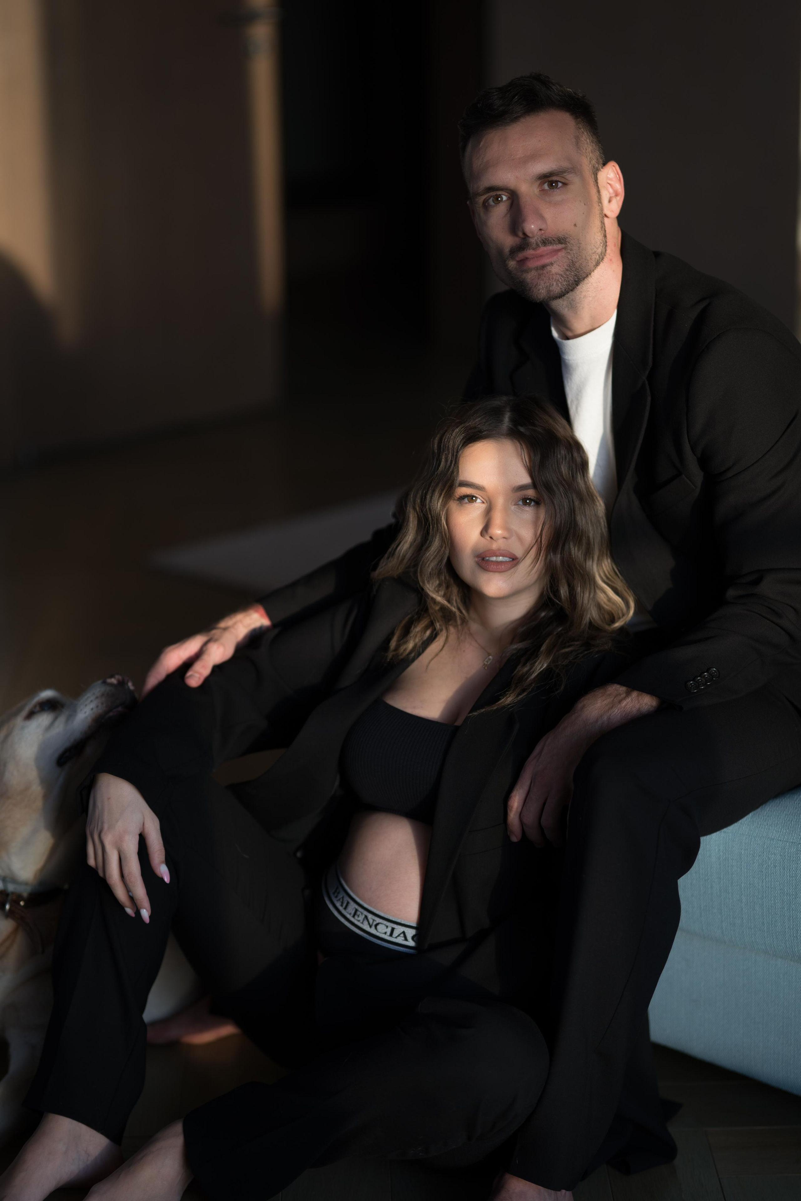 Marco and Tamara Vesovic. Наргиз Сулейманова - Фотограф в Азербайджане