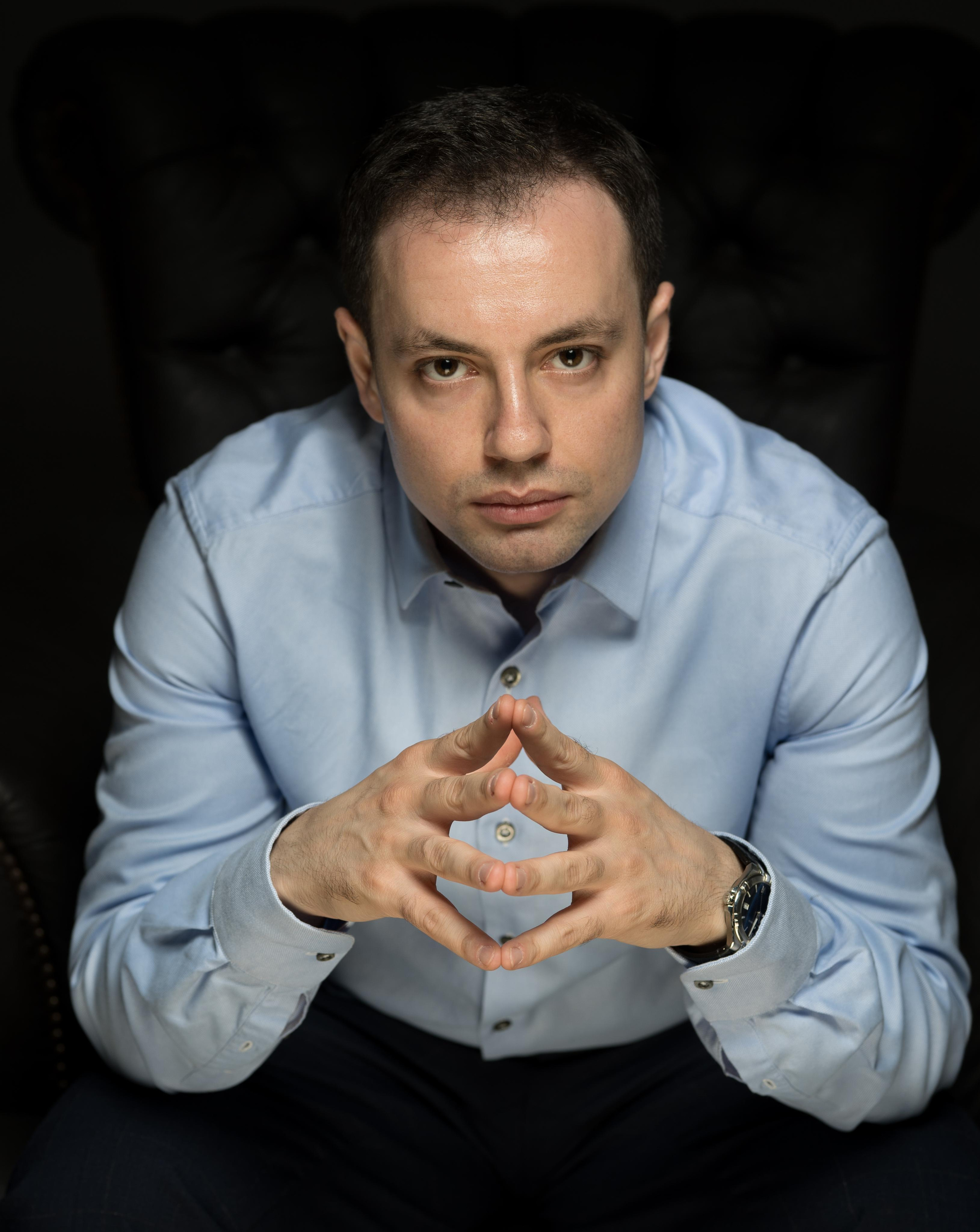 Студийная фотография. Наргиз Сулейманова - Фотограф в Азербайджане