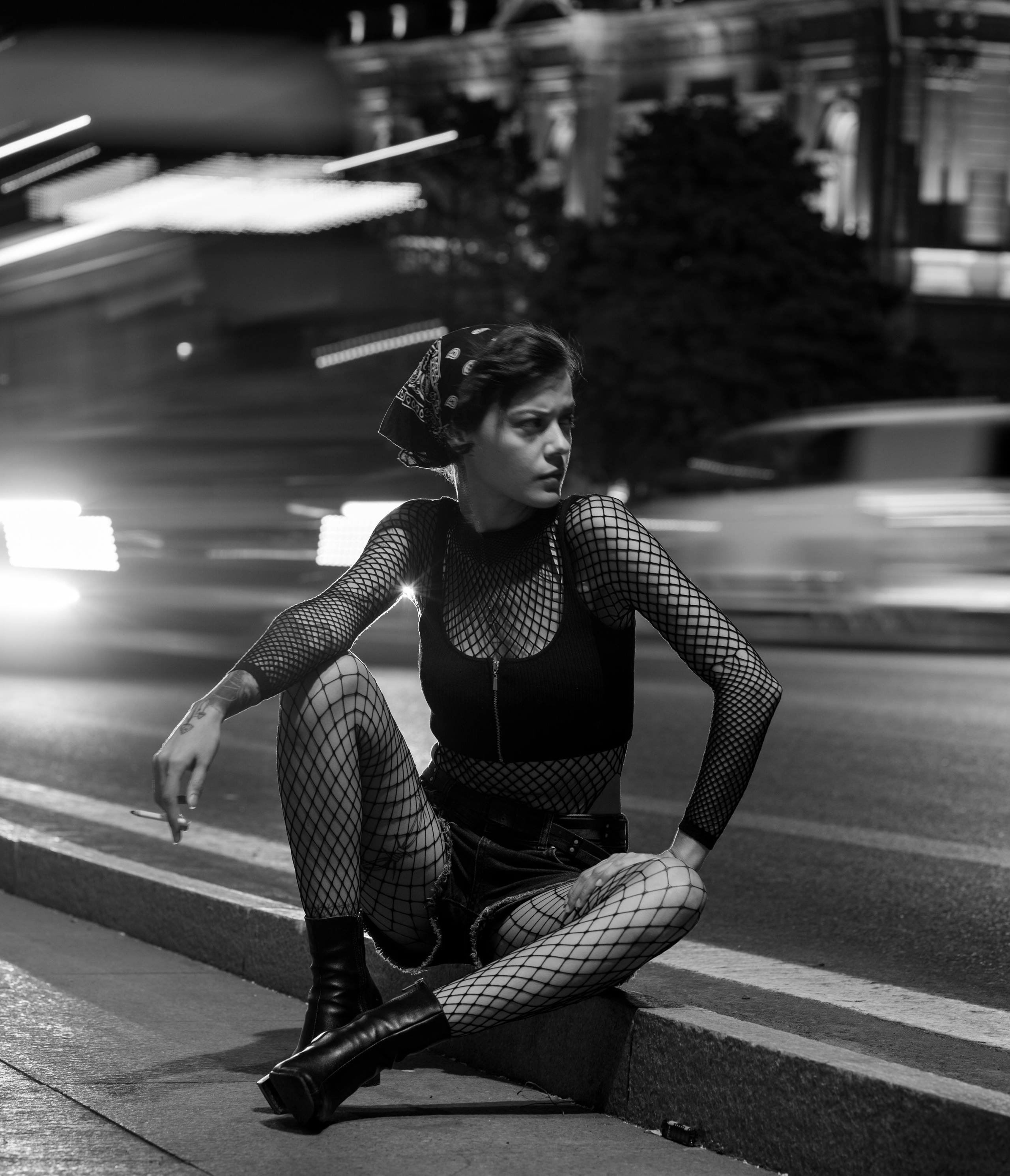 Agent provocator. Наргиз Сулейманова - Фотограф в Азербайджане