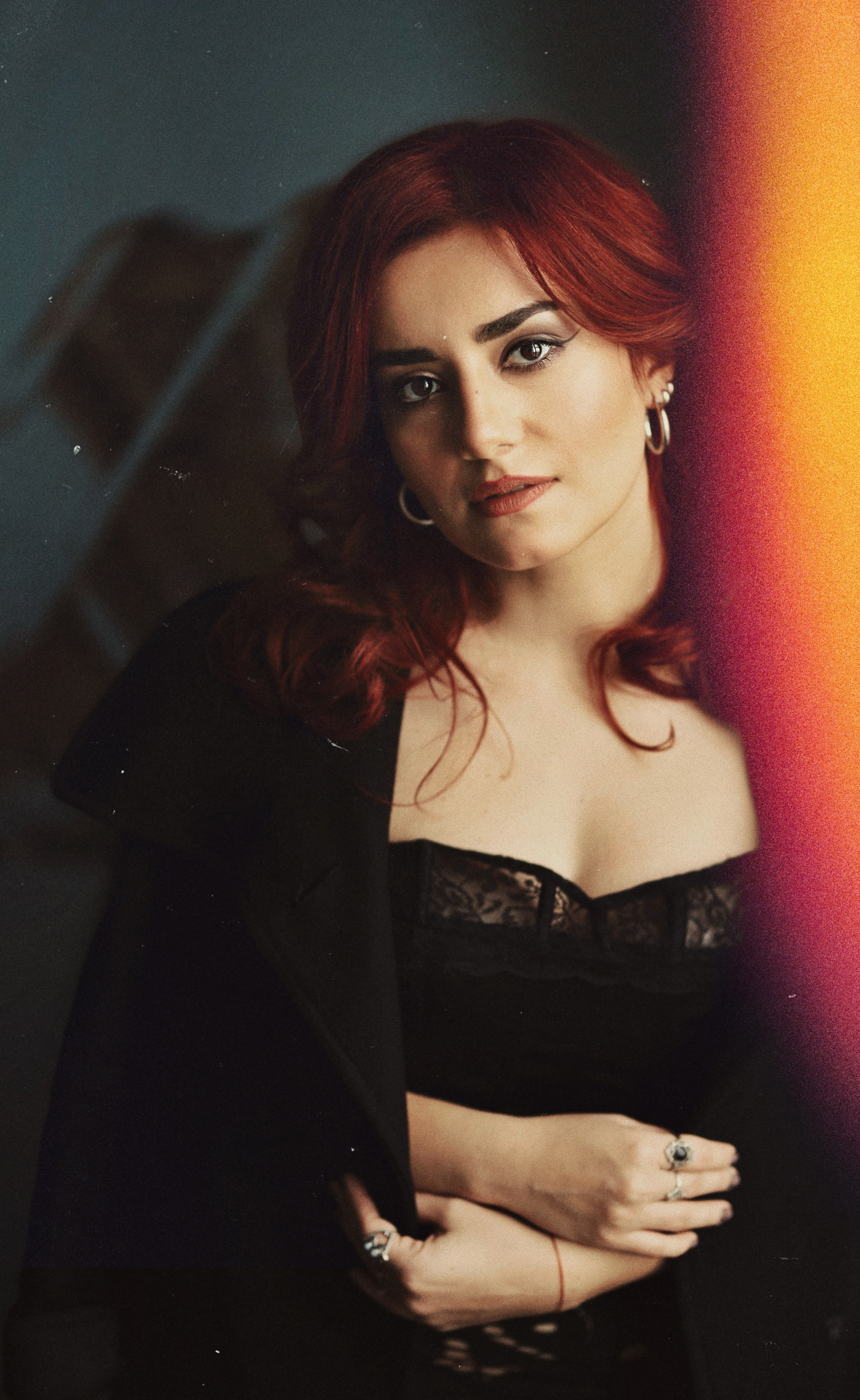 Портреты. Наргиз Сулейманова - Фотограф в Азербайджане