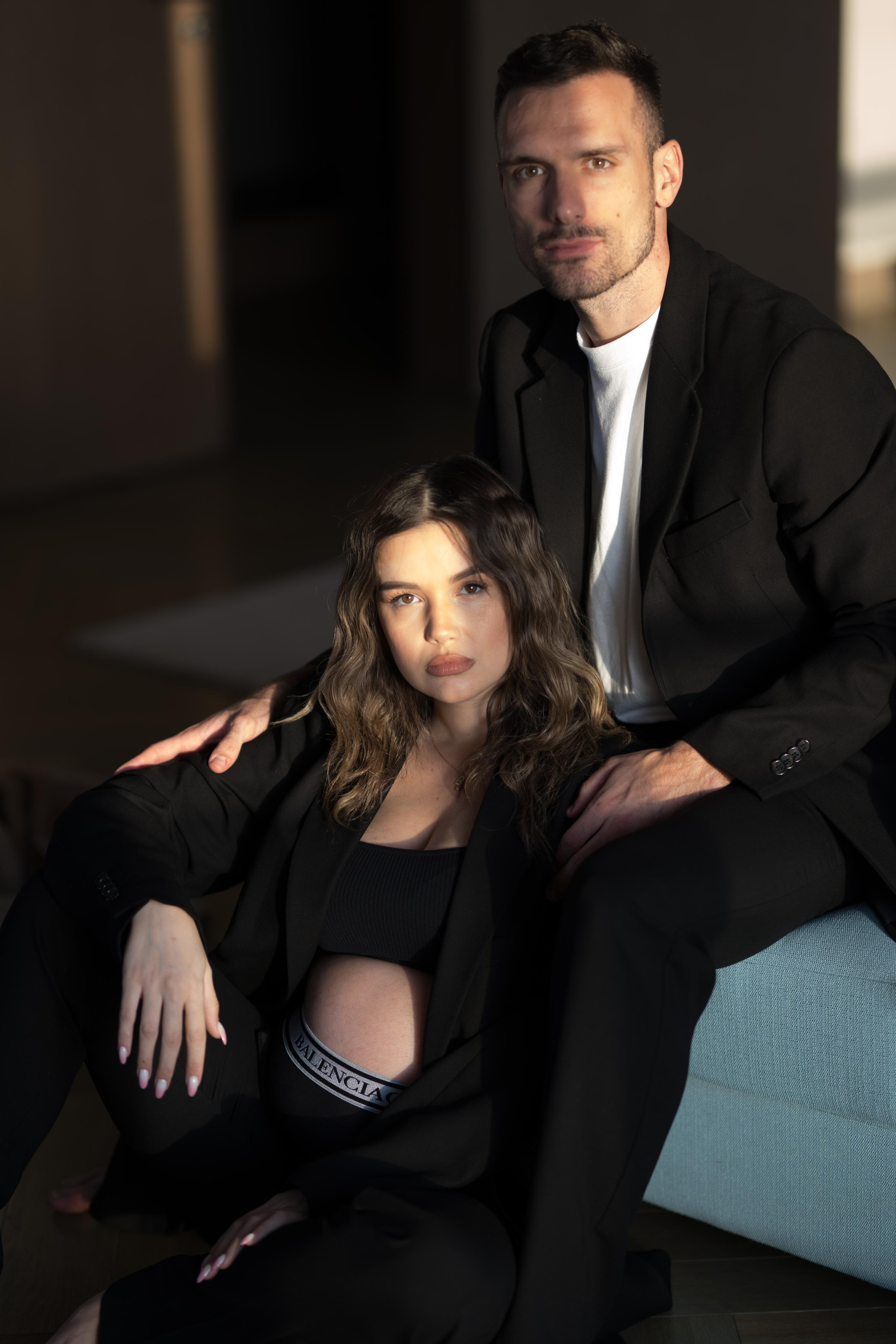 Marco and Tamara Vesovic. Наргиз Сулейманова - Фотограф в Азербайджане