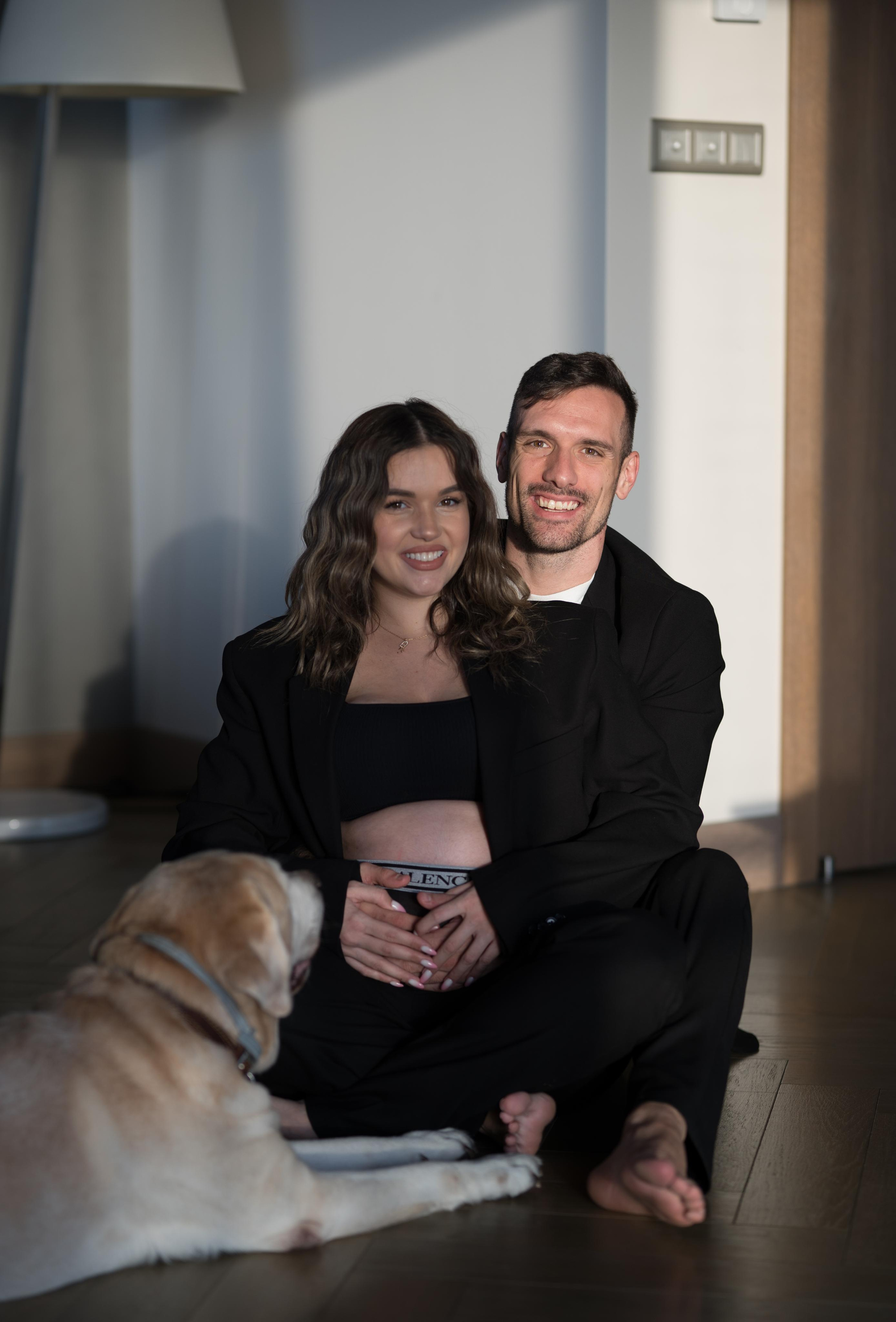 Marco and Tamara Vesovic. Наргиз Сулейманова - Фотограф в Азербайджане