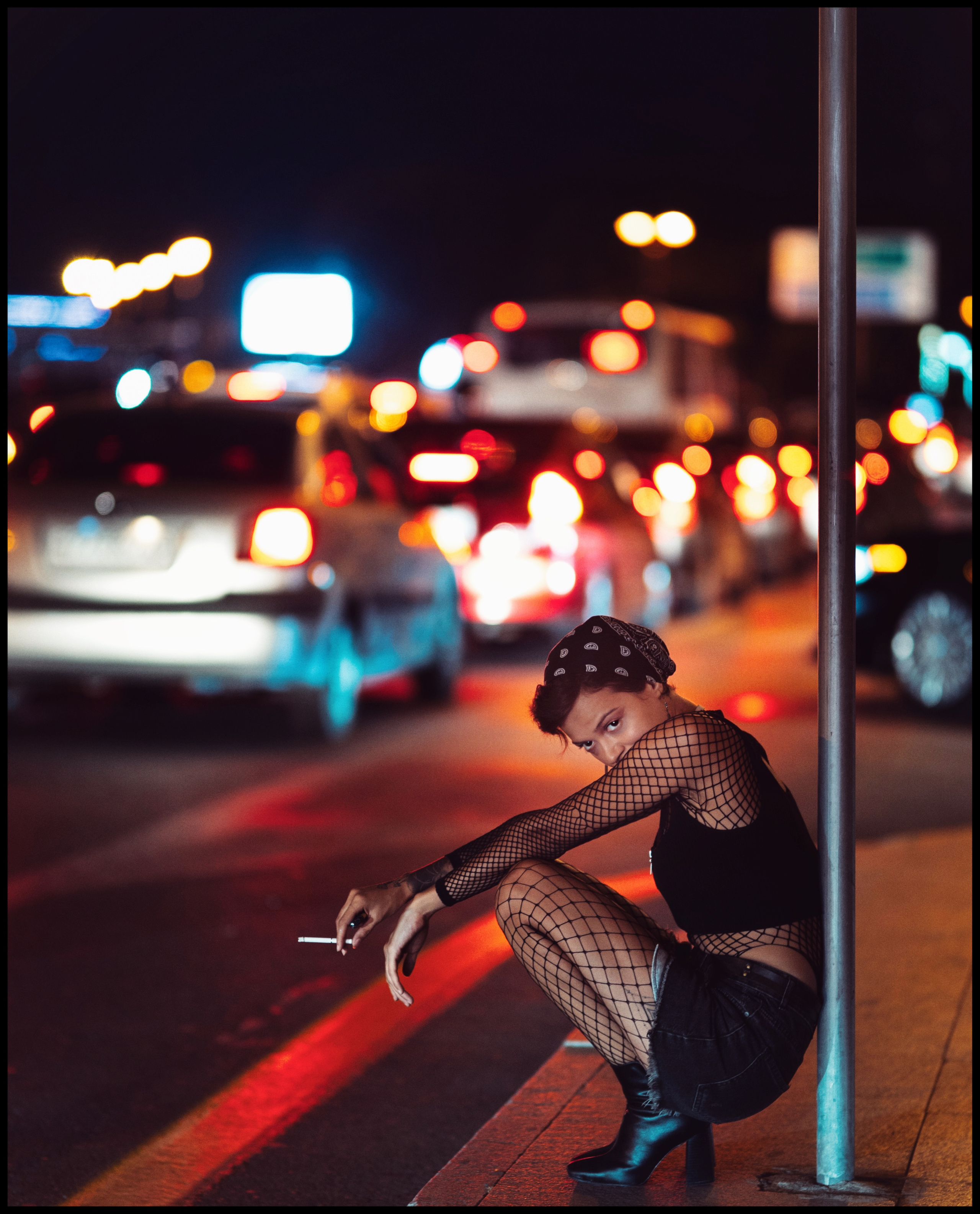 Agent provocator. Наргиз Сулейманова - Фотограф в Азербайджане