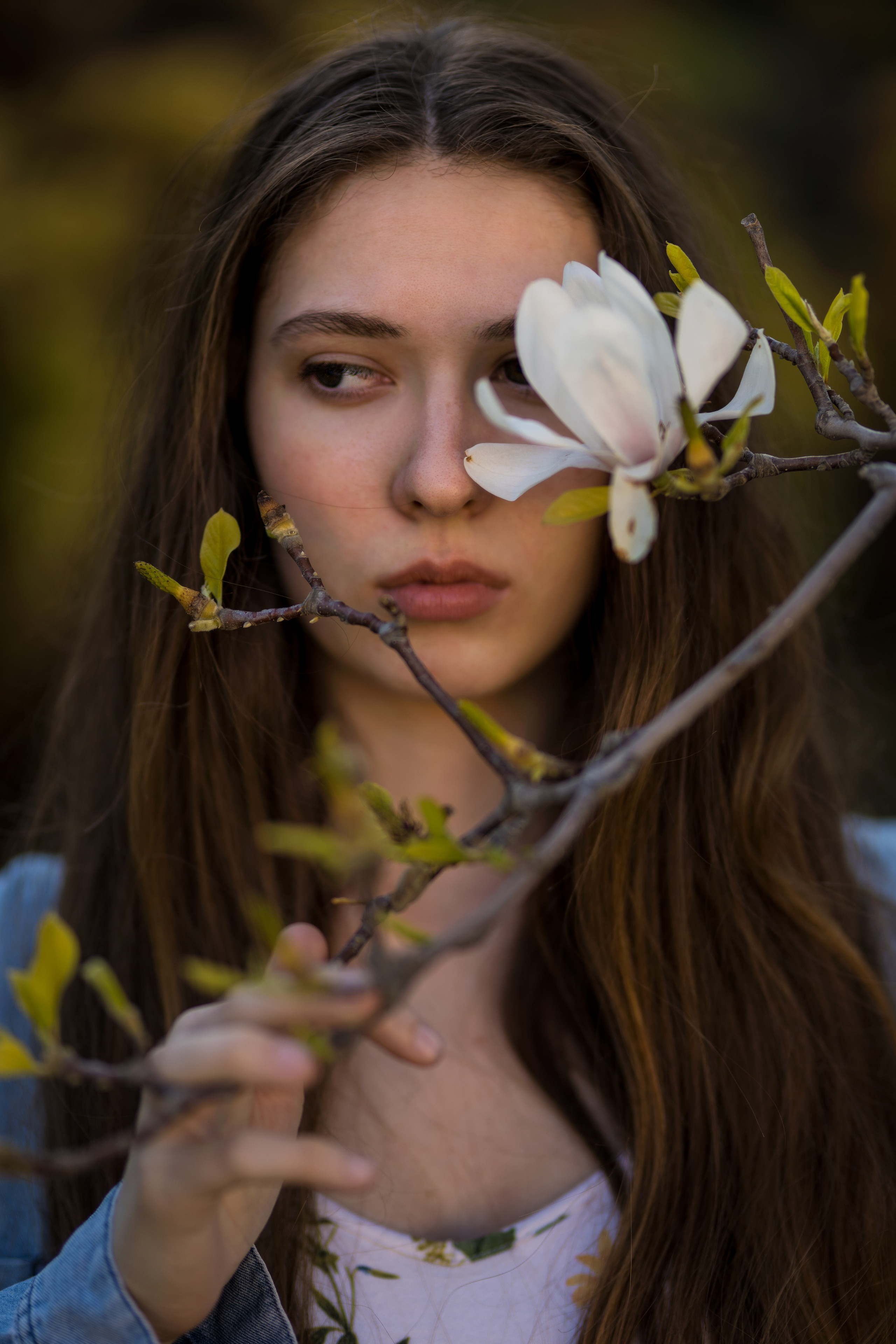 Портреты. Наргиз Сулейманова - Фотограф в Азербайджане