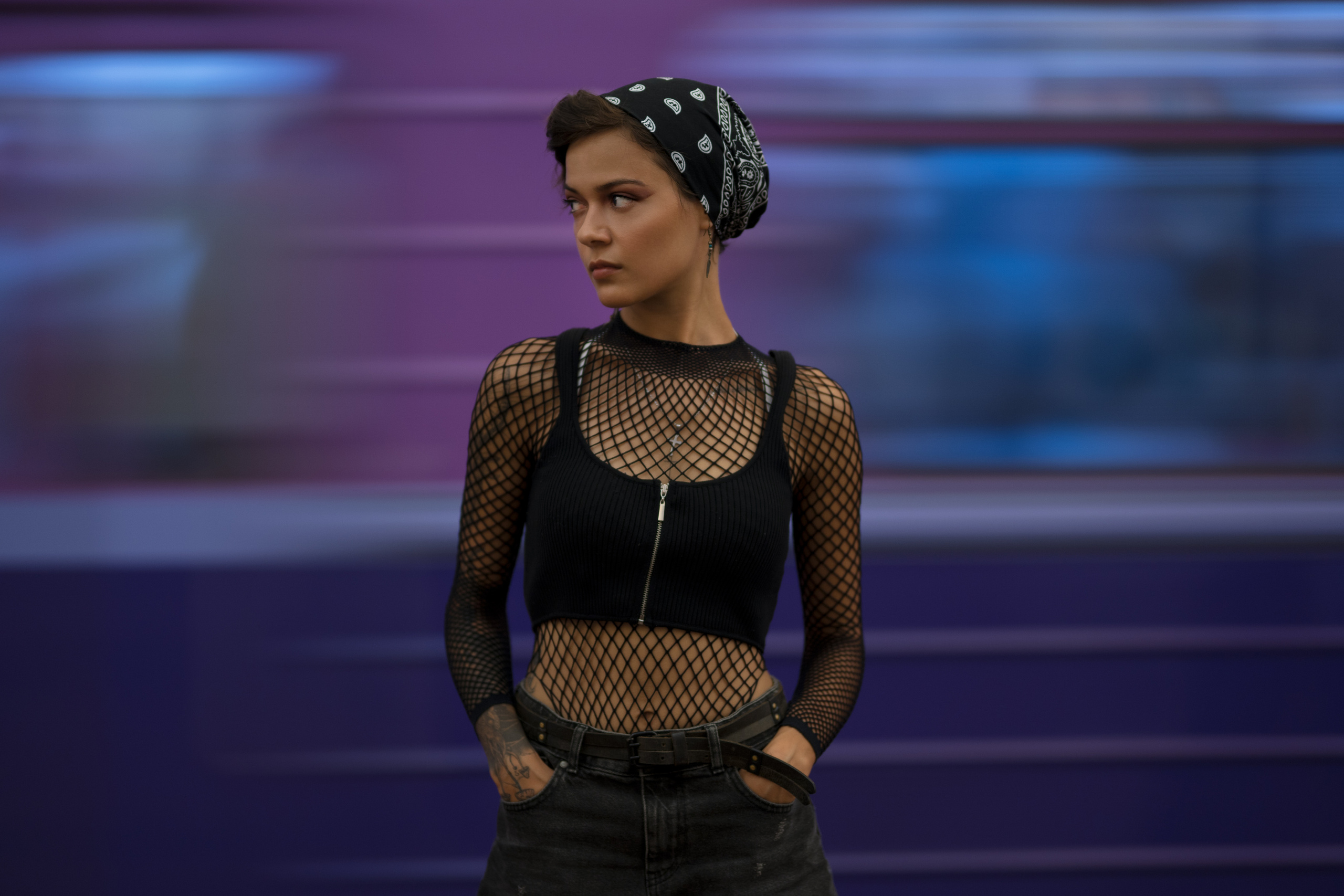 Портреты. Наргиз Сулейманова - Фотограф в Азербайджане