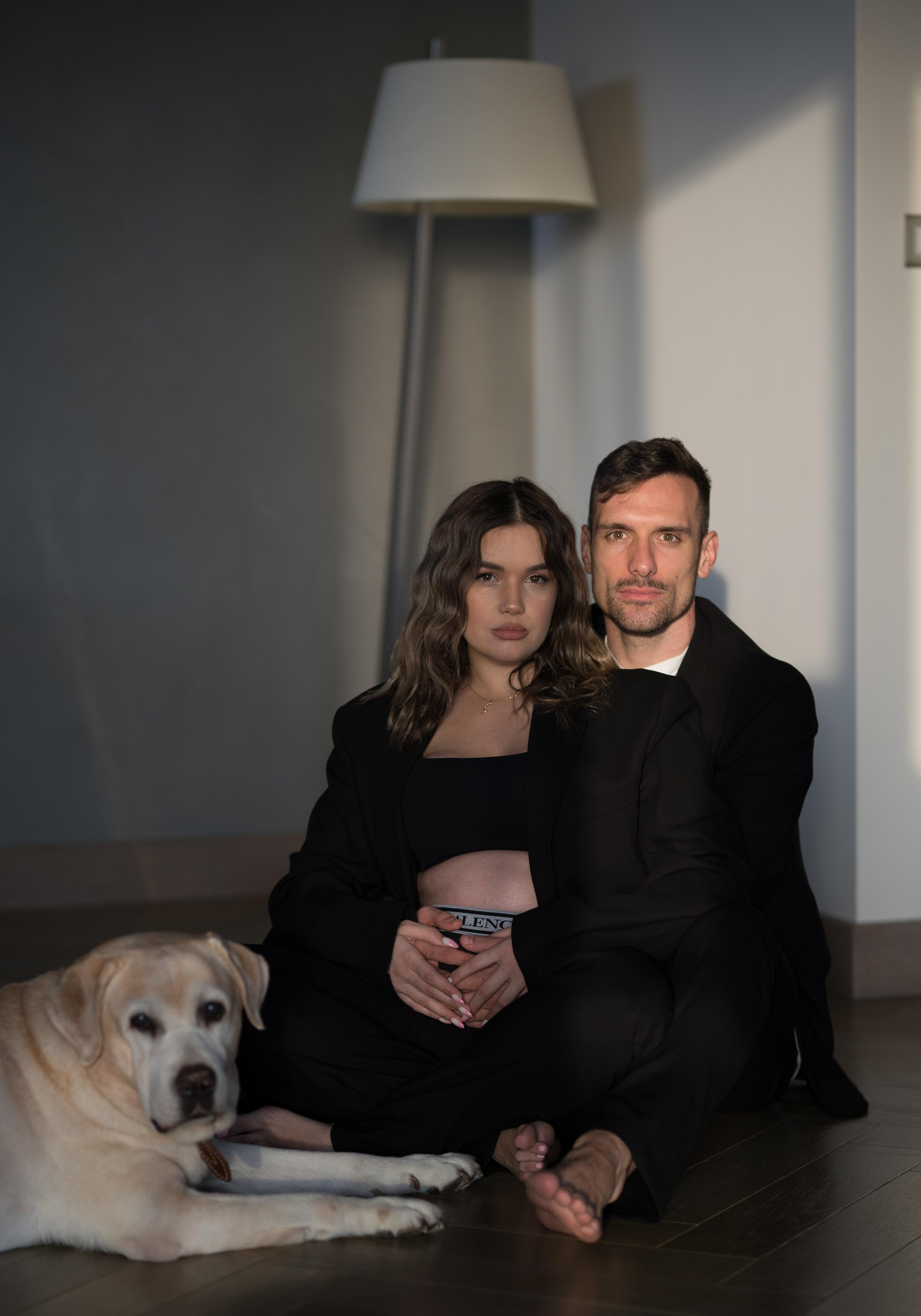 Marco and Tamara Vesovic. Наргиз Сулейманова - Фотограф в Азербайджане