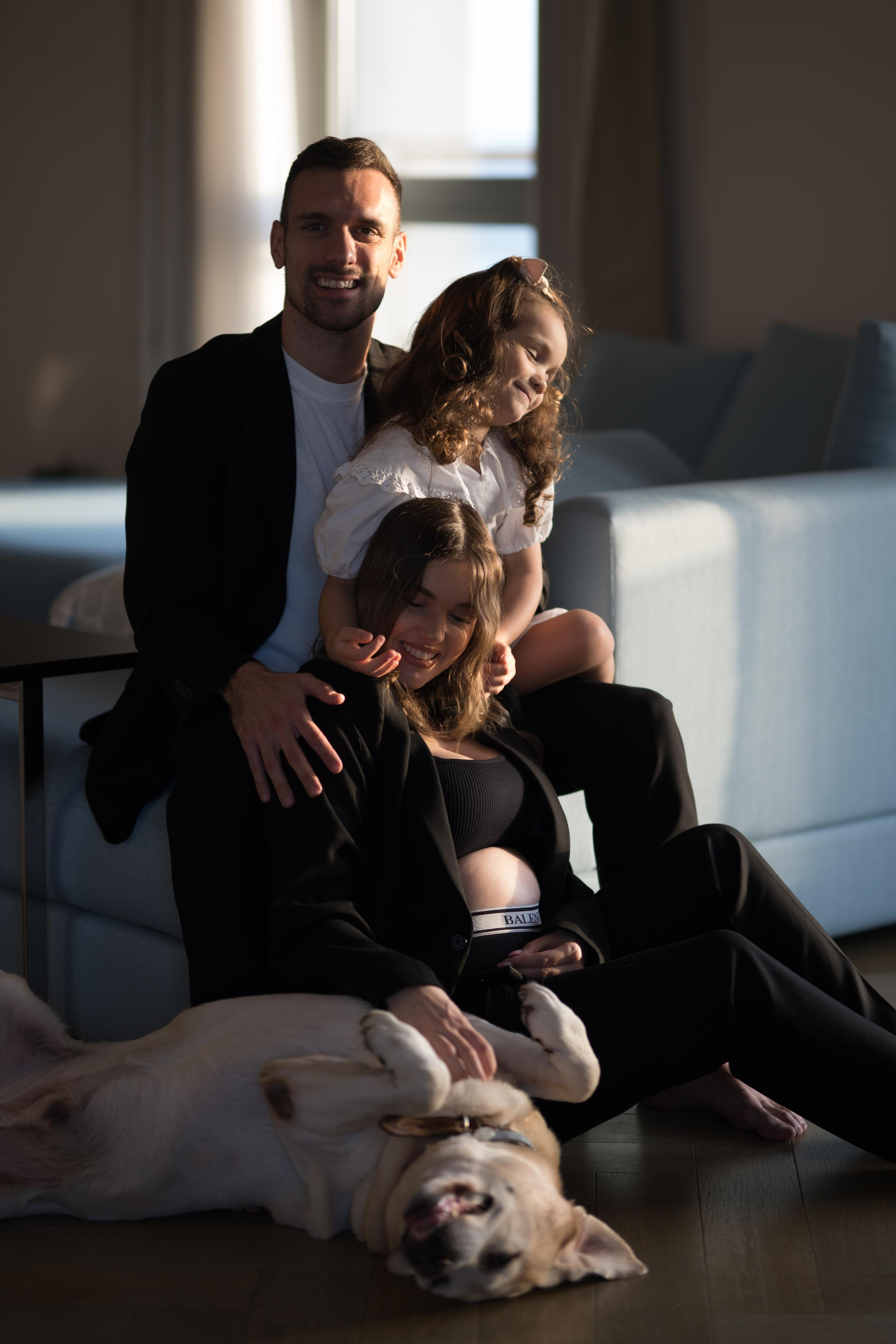 Marco and Tamara Vesovic. Наргиз Сулейманова - Фотограф в Азербайджане