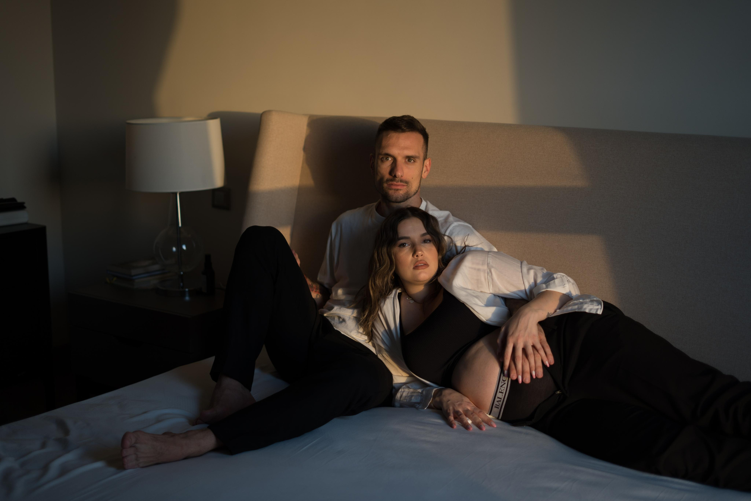 Marco and Tamara Vesovic. Наргиз Сулейманова - Фотограф в Азербайджане