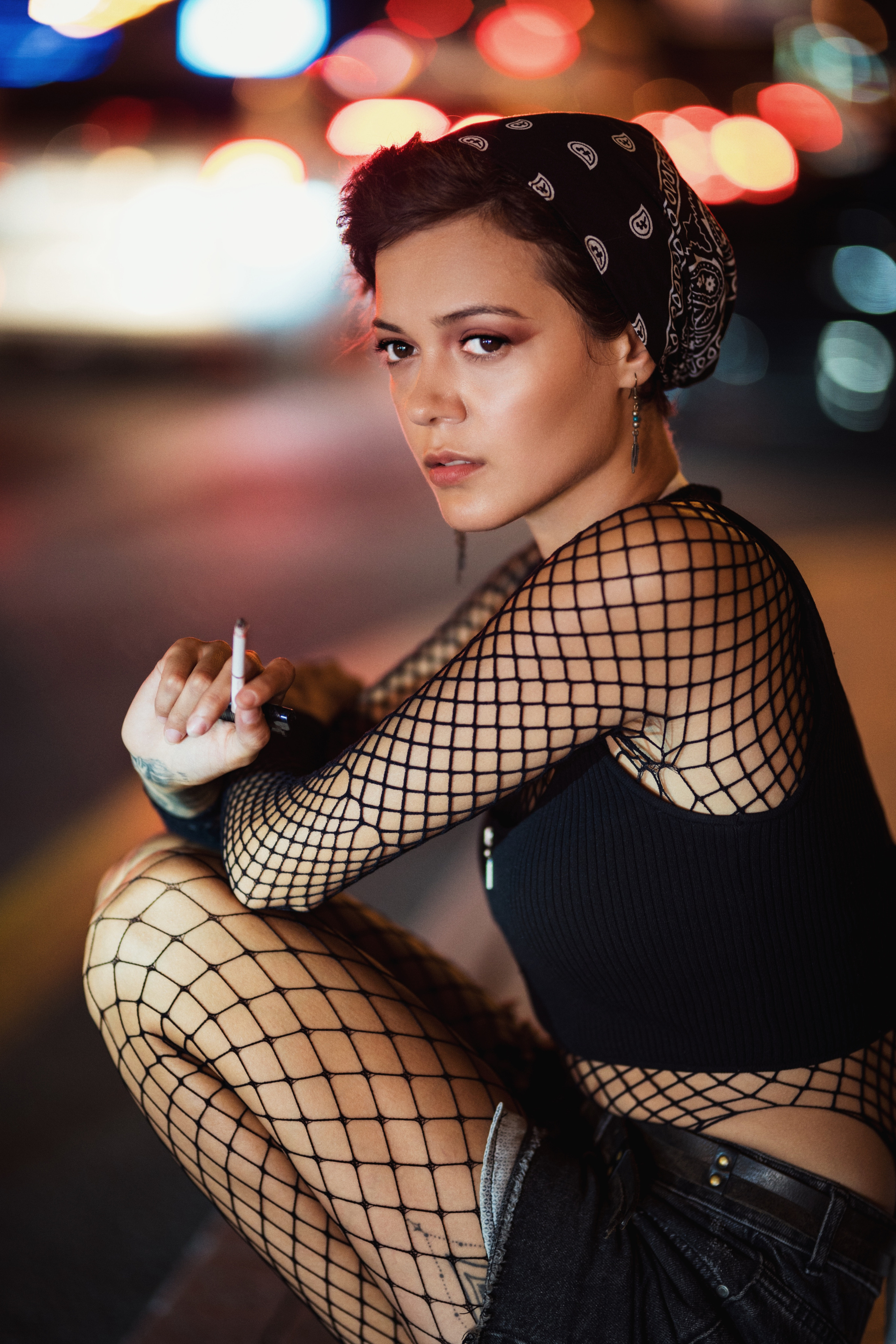 Agent provocator. Наргиз Сулейманова - Фотограф в Азербайджане