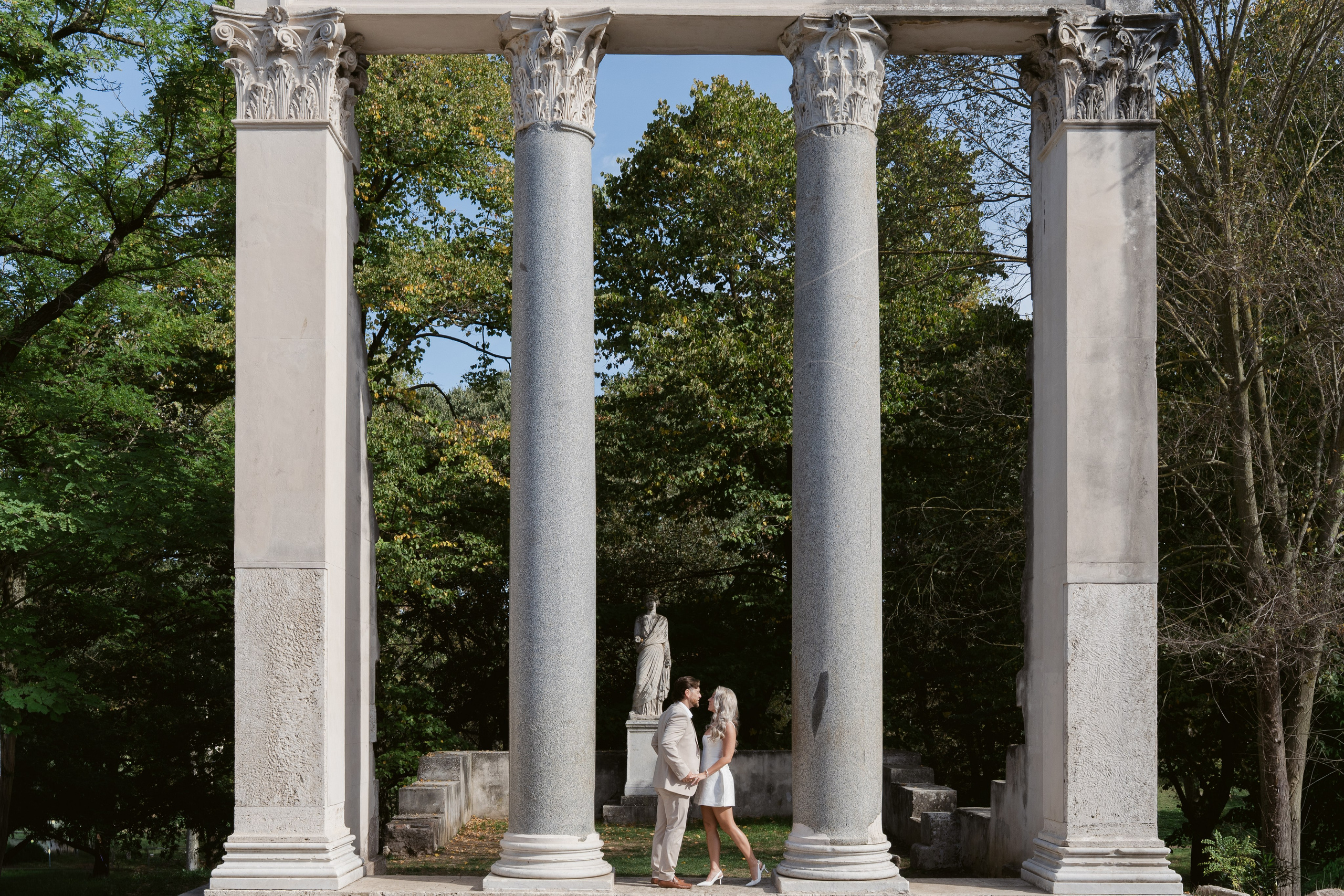 Engagement shooting in Rome. PHOTOGRAPHER IN ITALY