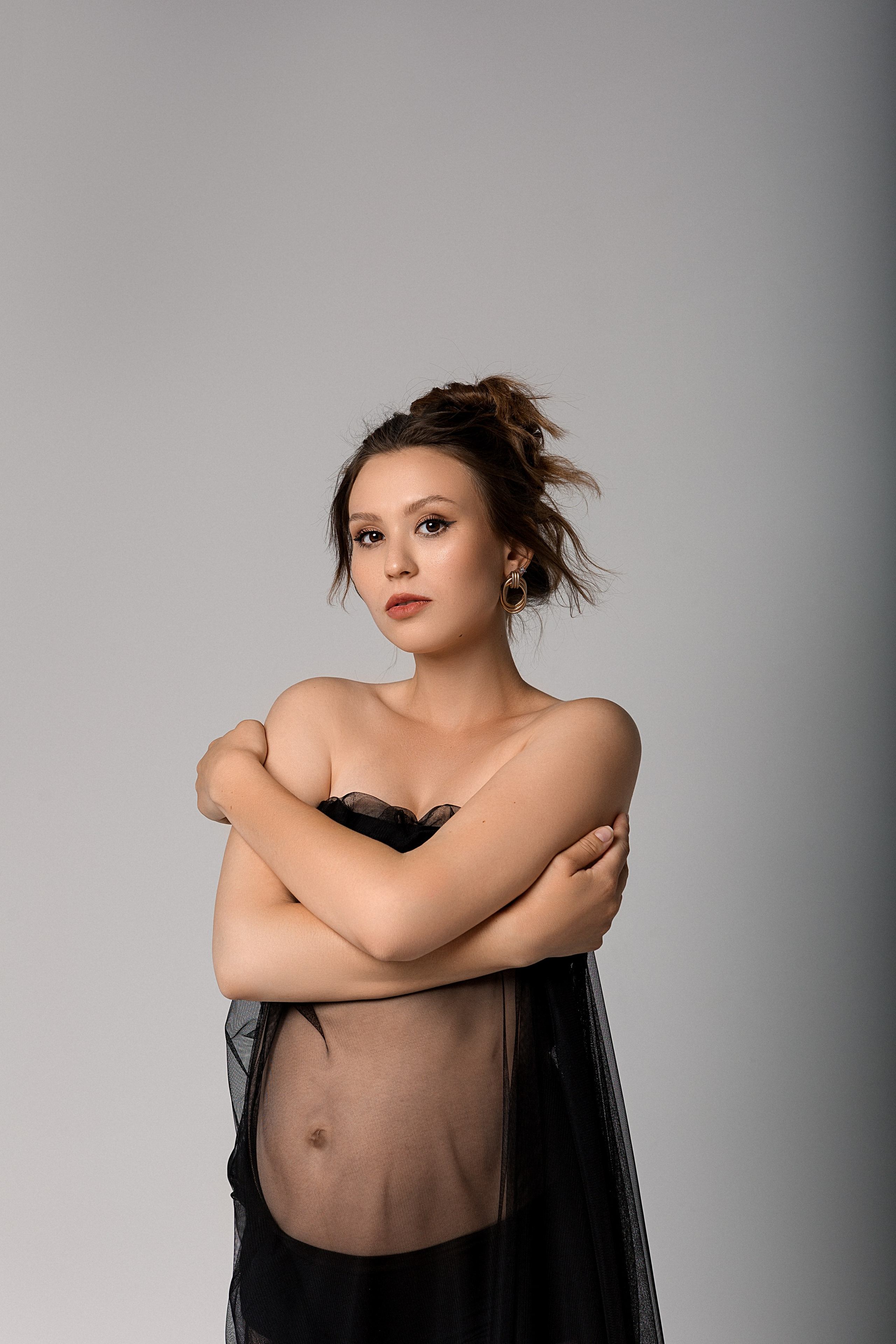 Марина. Фотограф беременности, ньюборн и годовасиков в Корее Жанна Хан