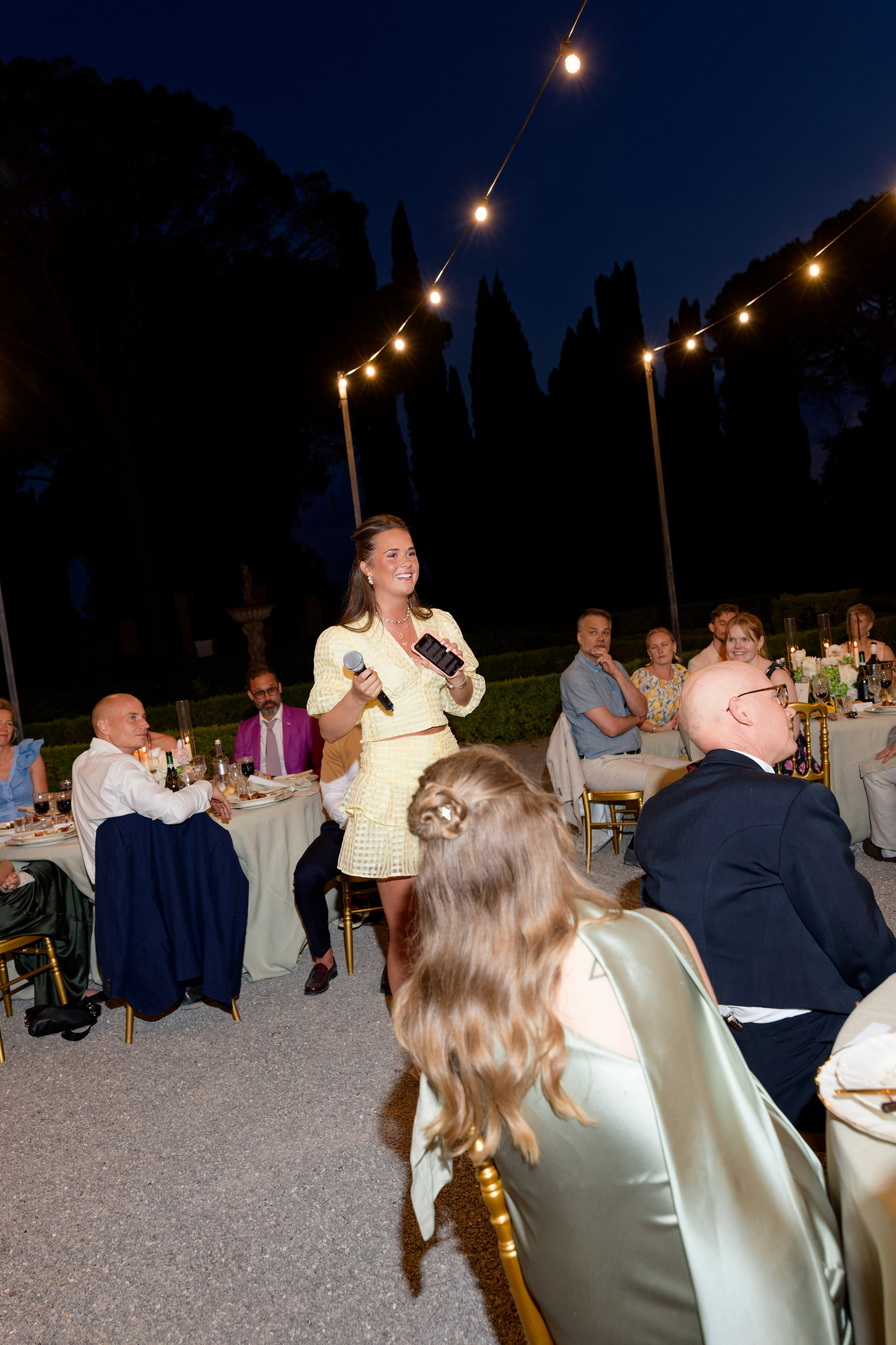 Wedding at La Torre di Pila, Umbria, Italy
