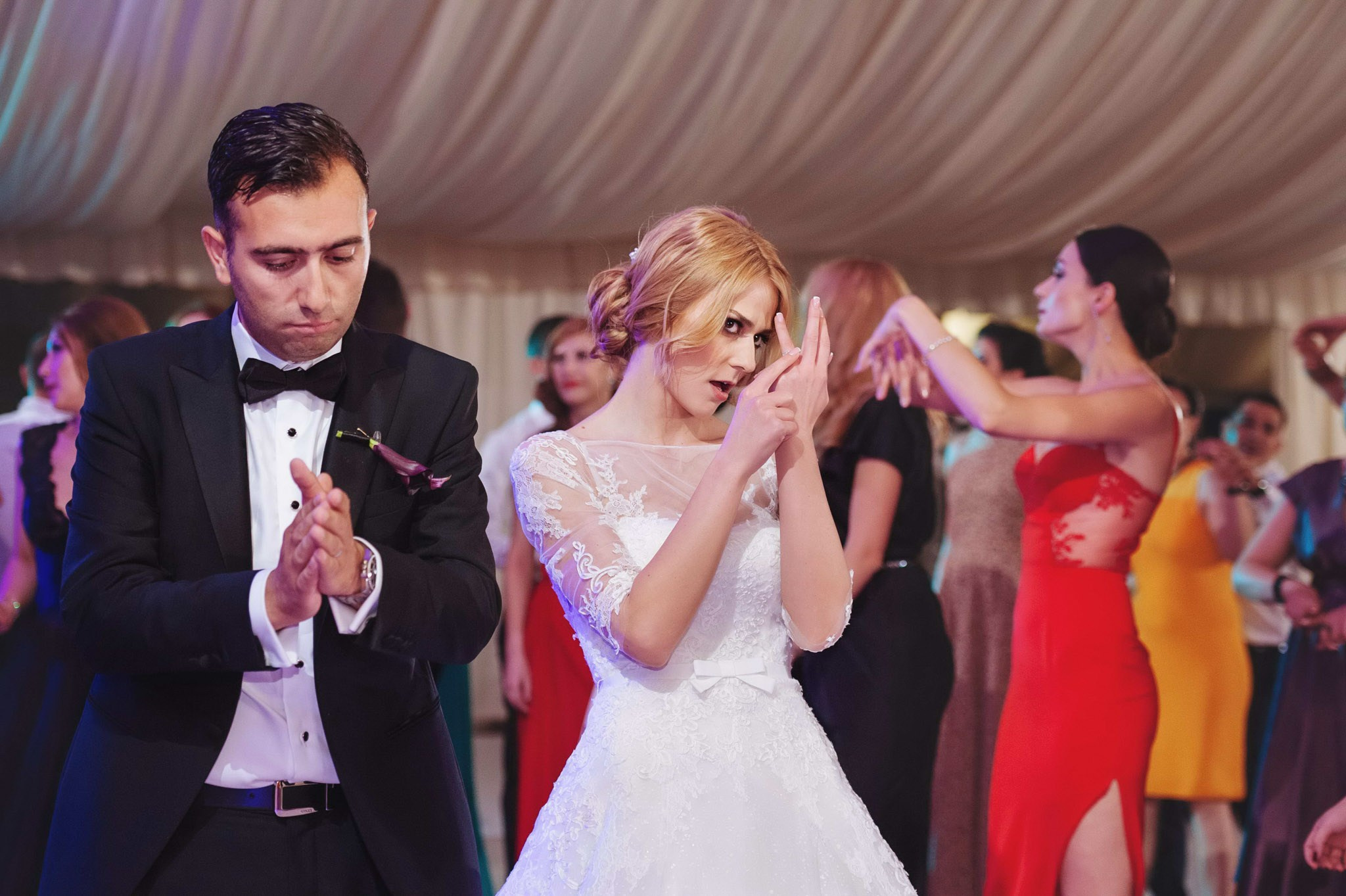 Mirela & Andrei. Fotograf de nunta in Constanta|Marian Badescu