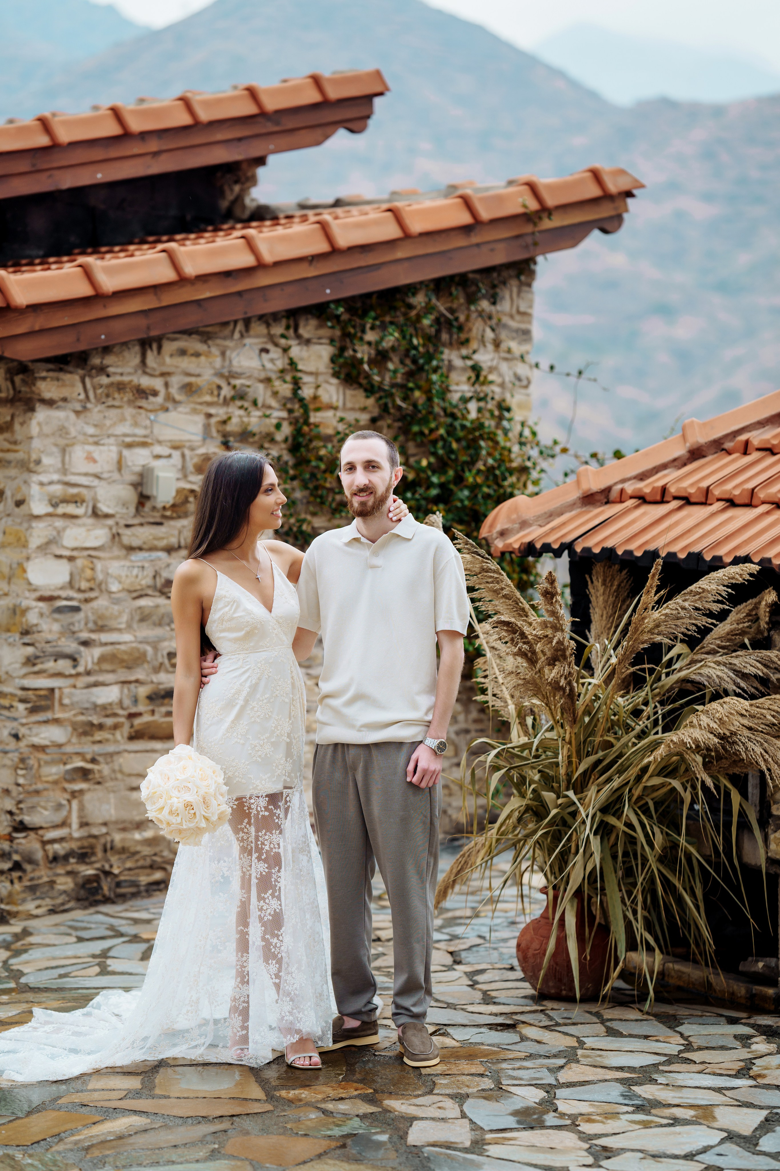 Alexandr and Salome. Photographer in Cyprus