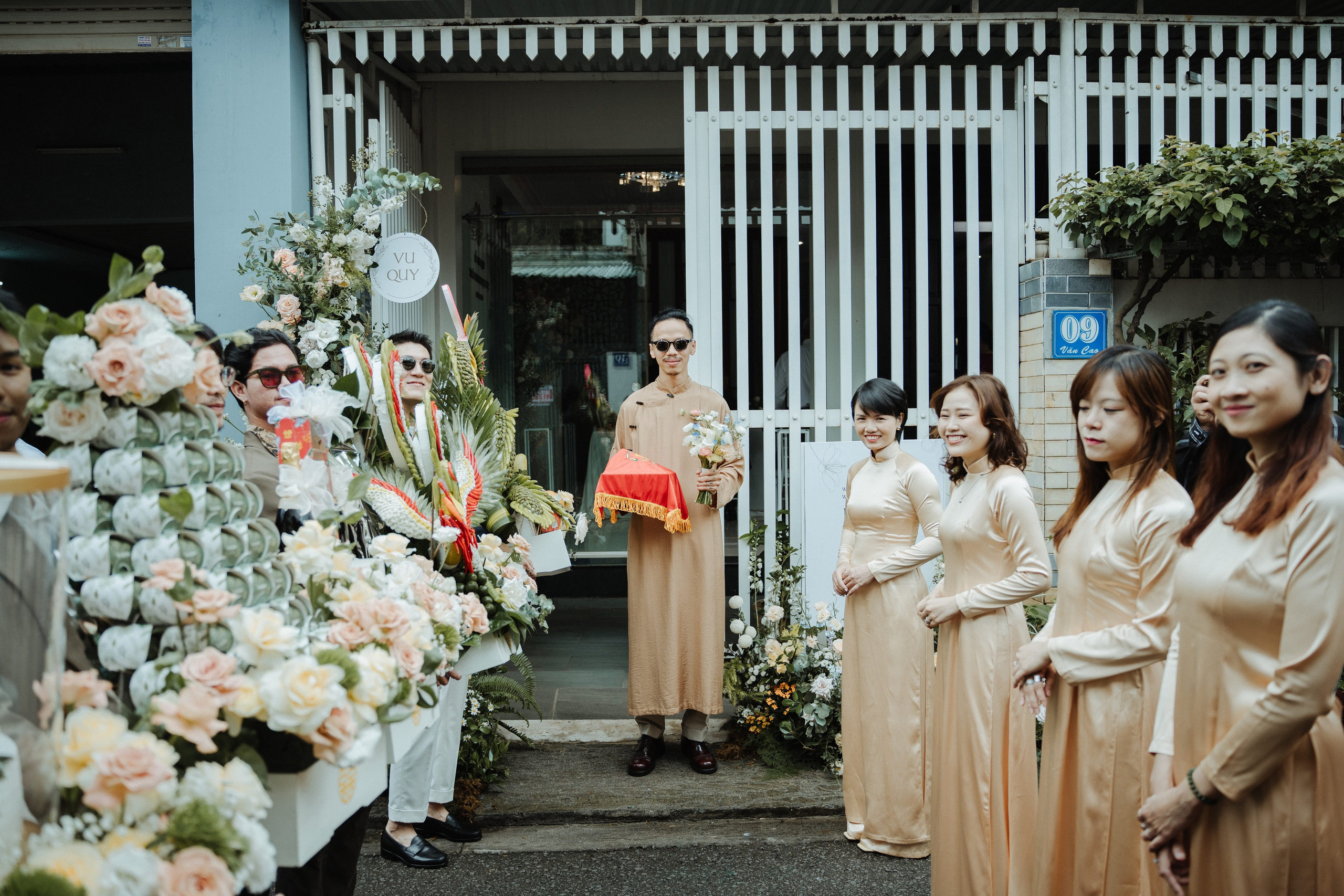 Duoc + Kim | Photojournalism. BenColor Studio