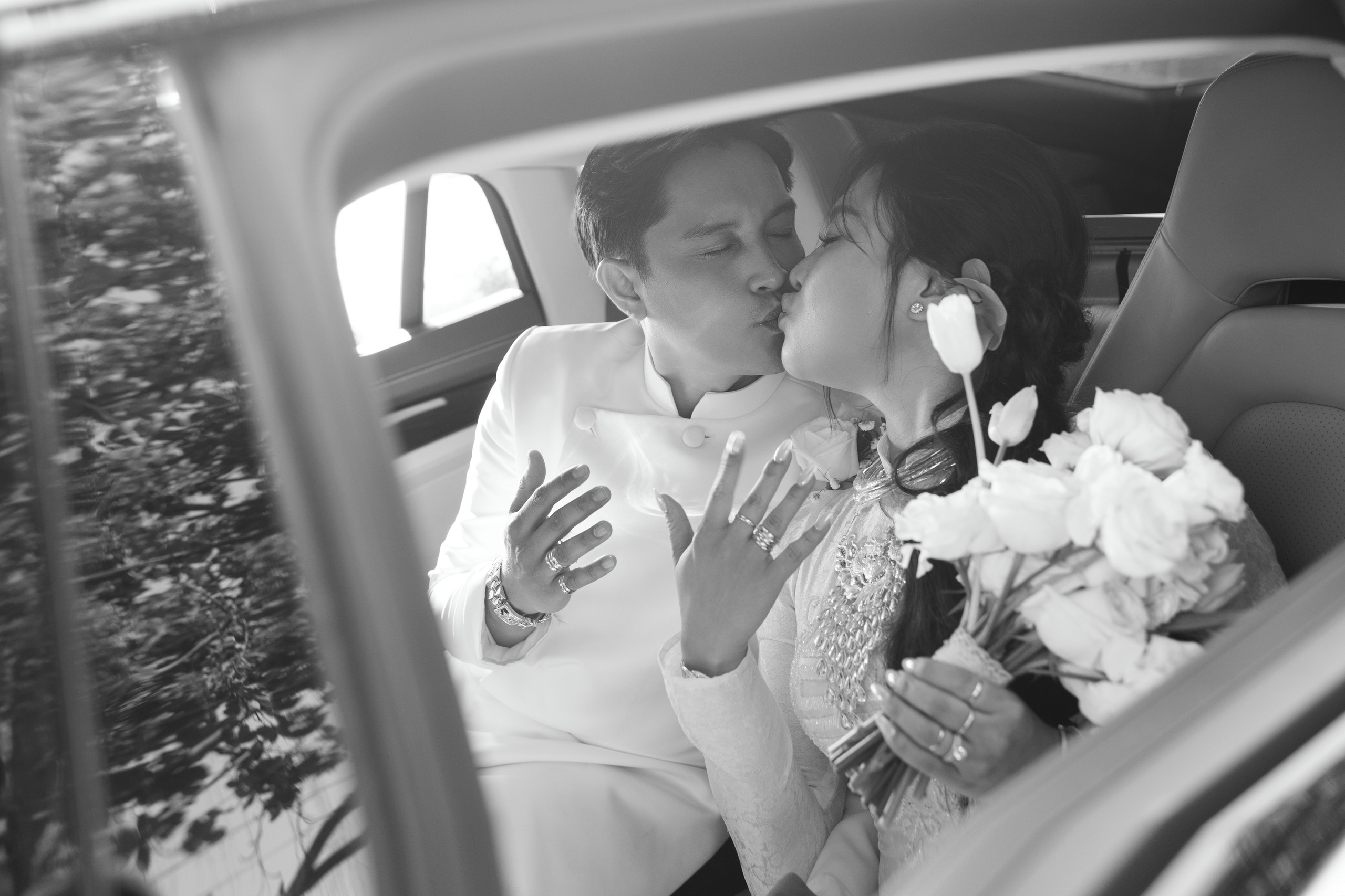 Tri + Nhu | Photojournalism. BenColor Studio