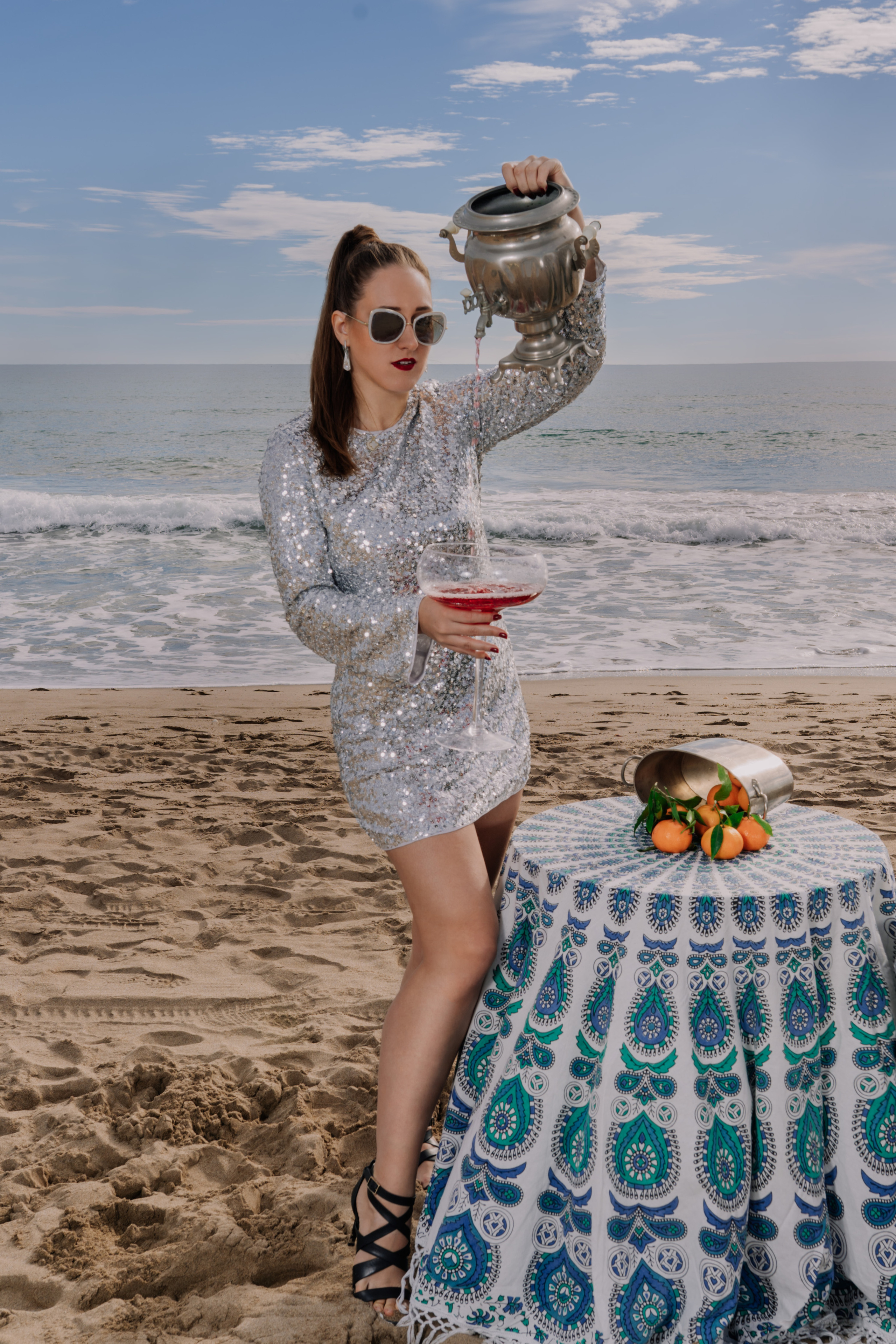 People. Barcelona Brand Photographer and Videographer Oxana Dia