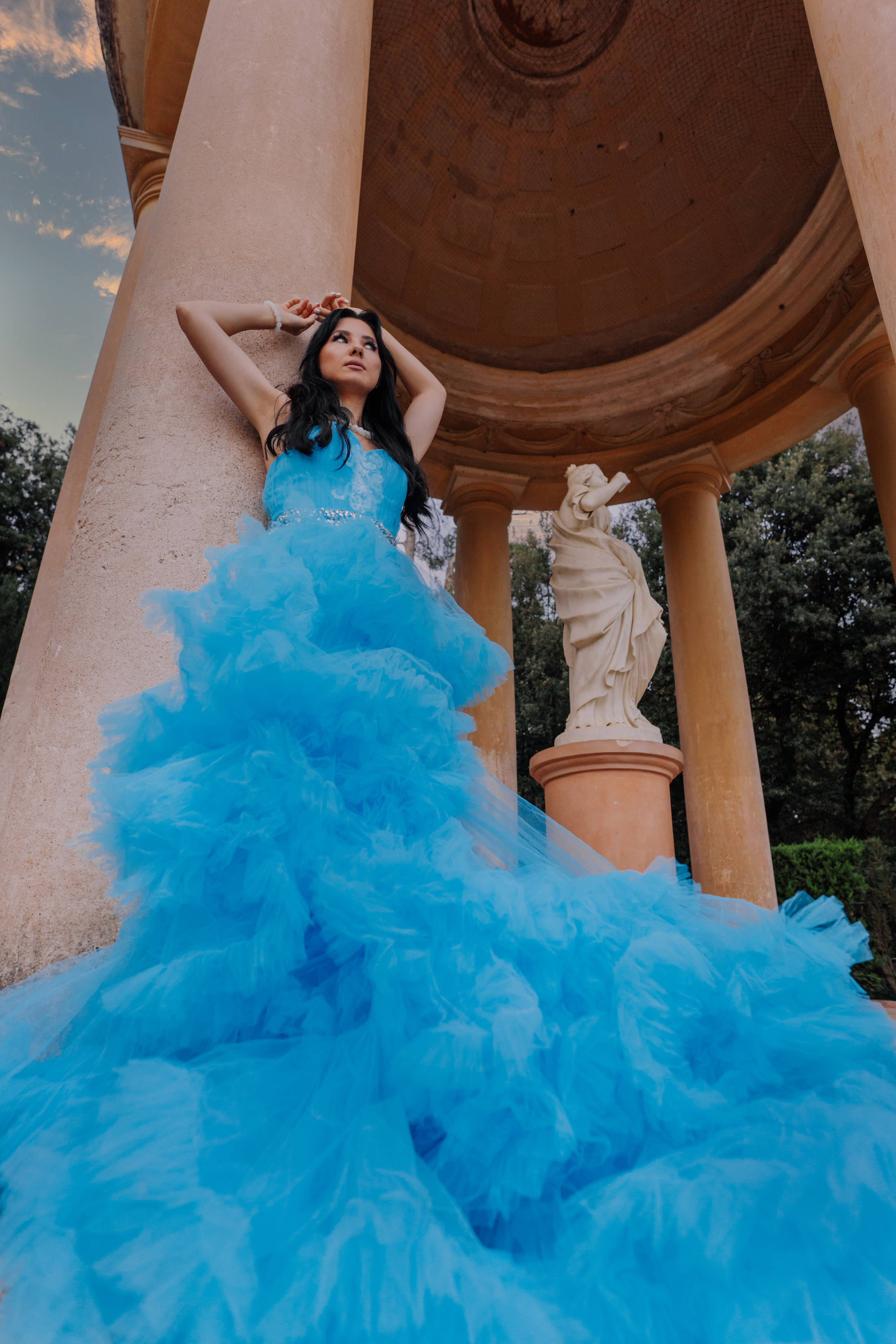 People. Barcelona Brand Photographer and Videographer Oxana Dia