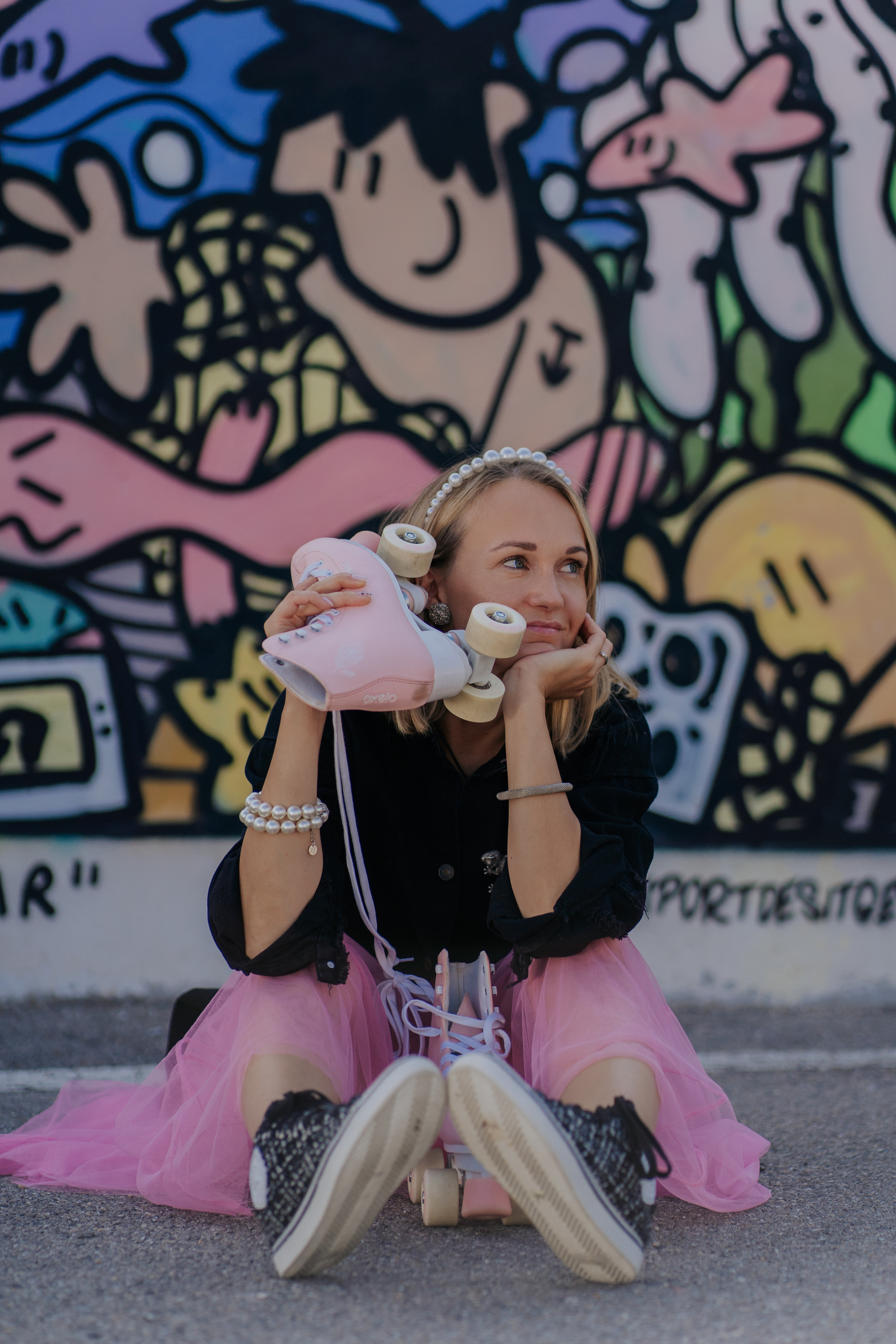 People. Barcelona Brand Photographer and Videographer Oxana Dia