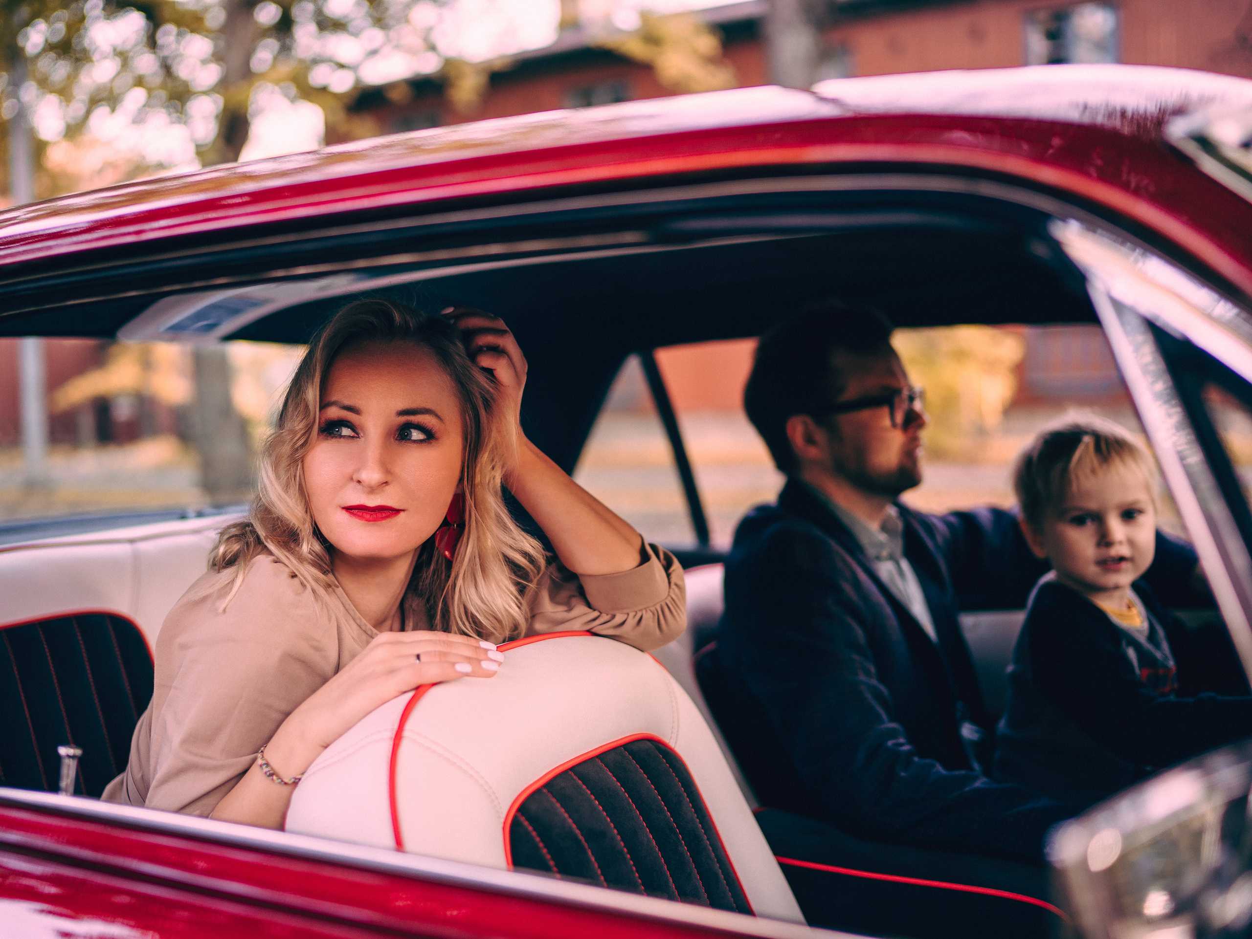 People. Barcelona Brand Photographer and Videographer Oxana Dia