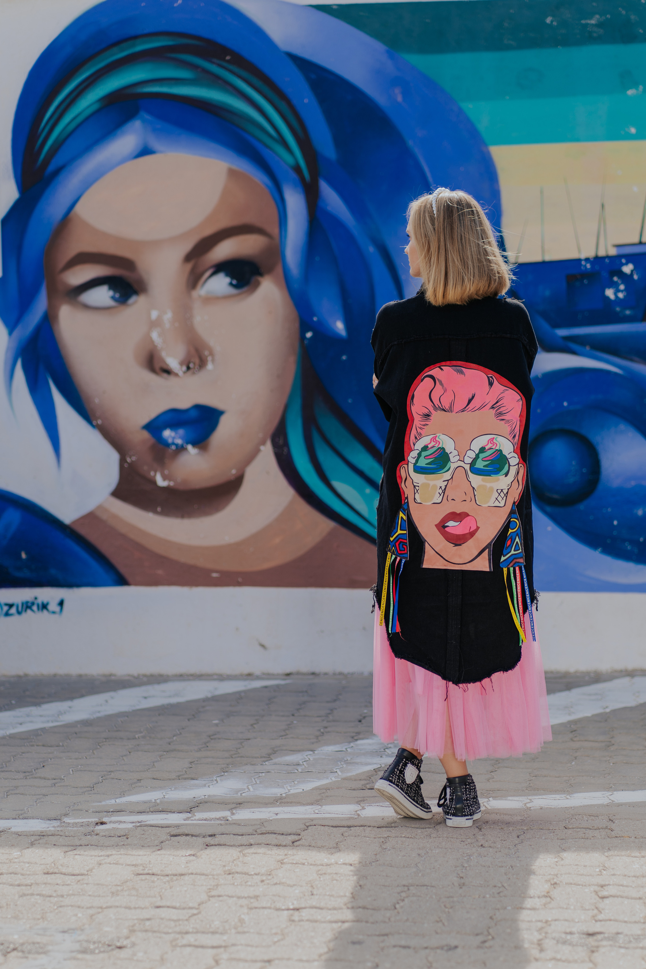 People. Barcelona Brand Photographer and Videographer Oxana Dia