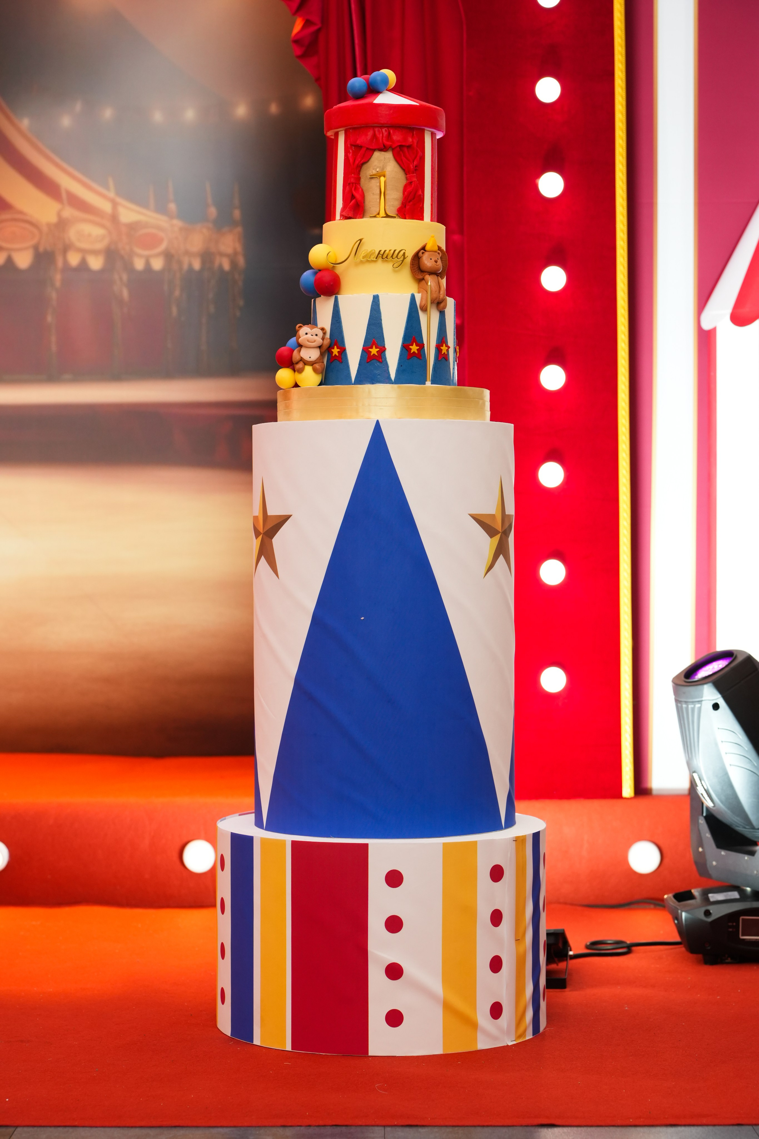 Асянди / Банкеты. Студия декора «Нарния»