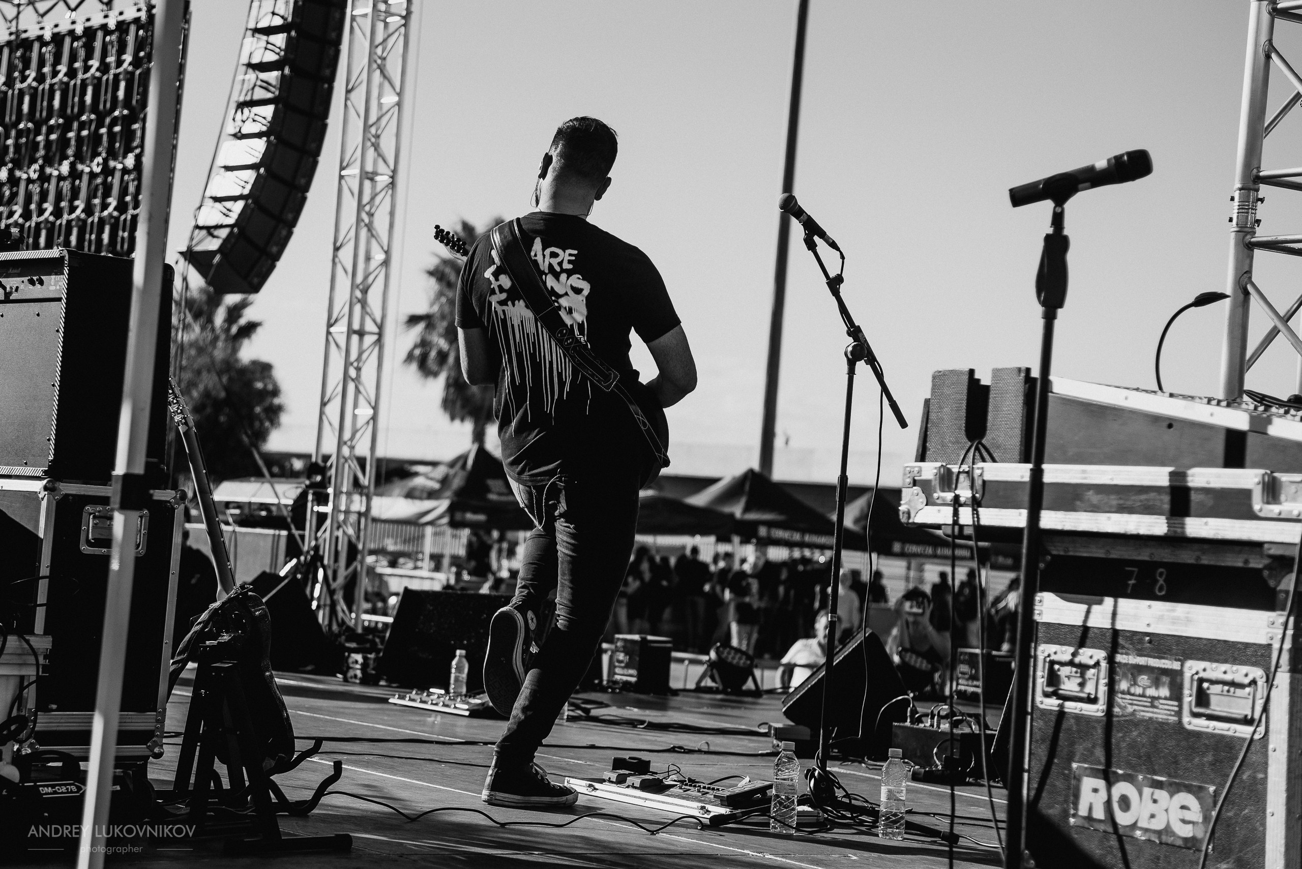 Uprising Muse Tribute | Rock Against Cancer Torrevieja