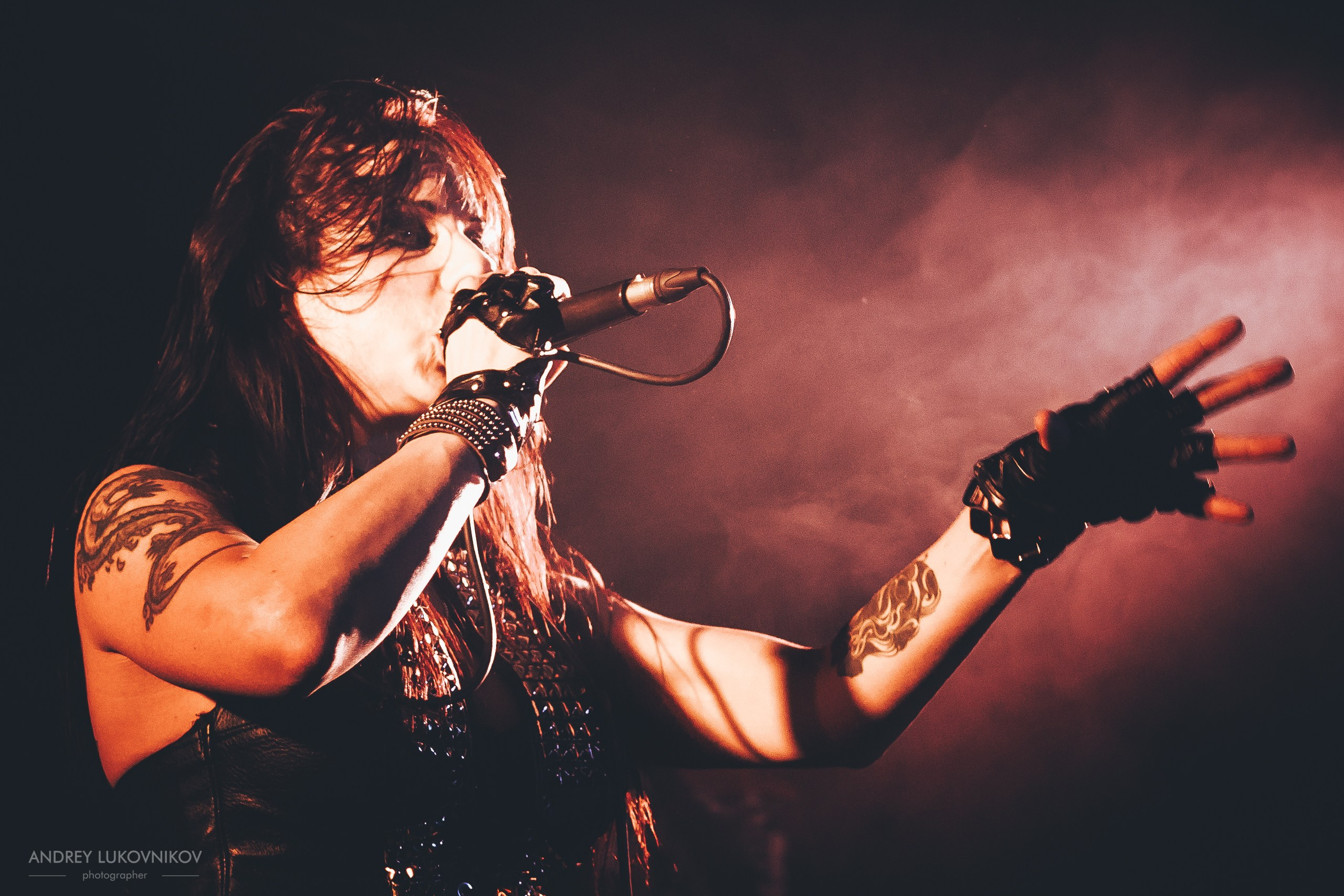 Sister Sin | Liv Sin | Concert Photography