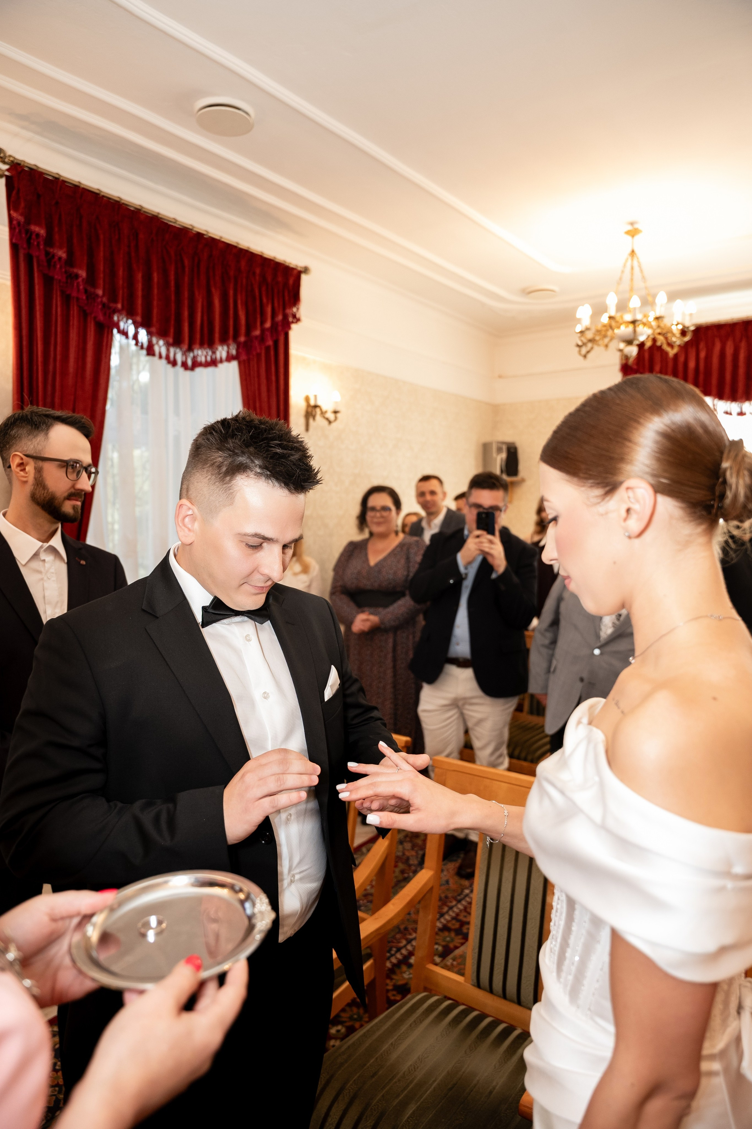 B&S. SL Wedding Photo: ponadczasowa fotografia ślubna | Wrocław & Europa