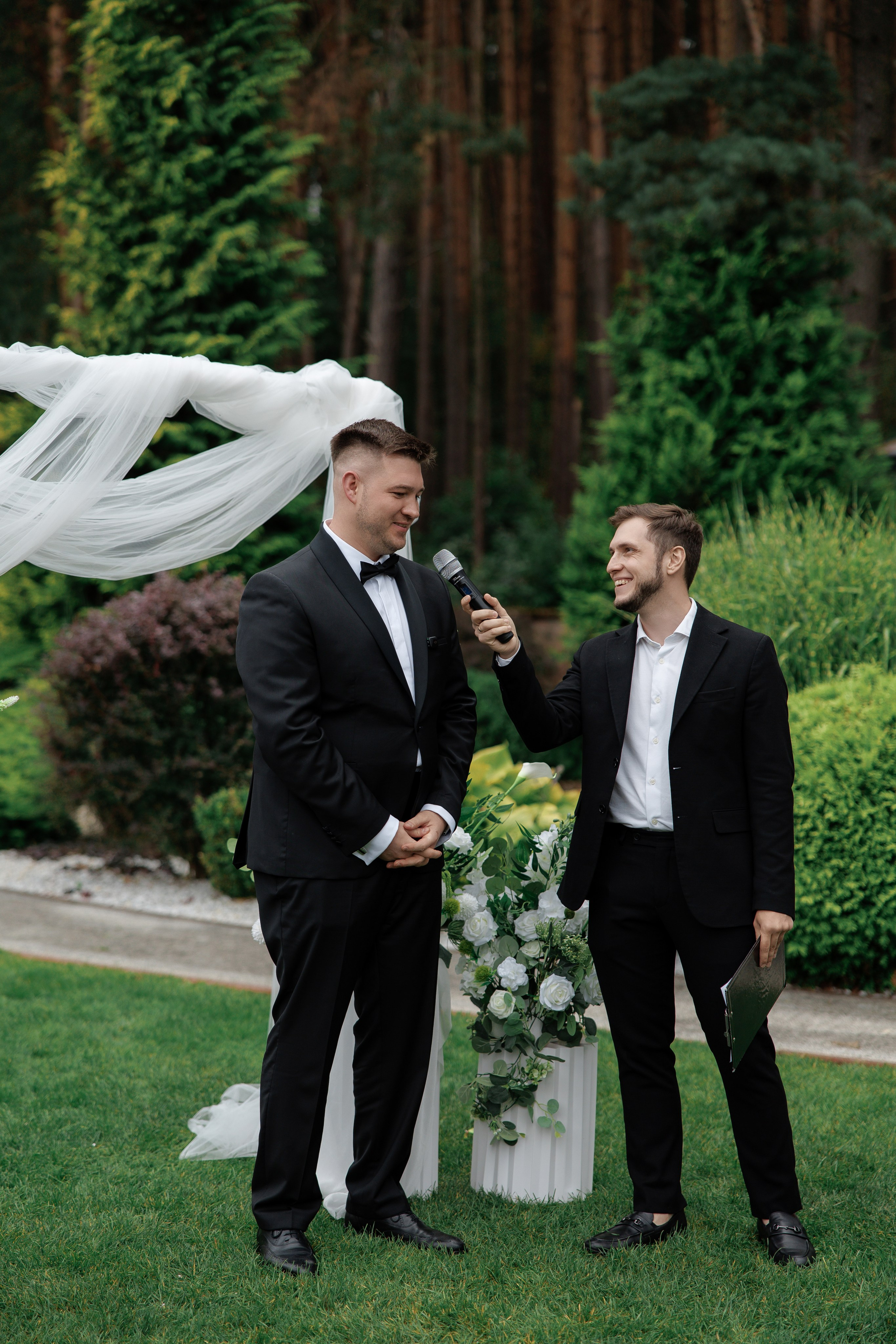 Y&D. Dworek przy Lasie. 31.08.2025. Fotograf ślubny i rodzinny w Krakowie Yana Klymova