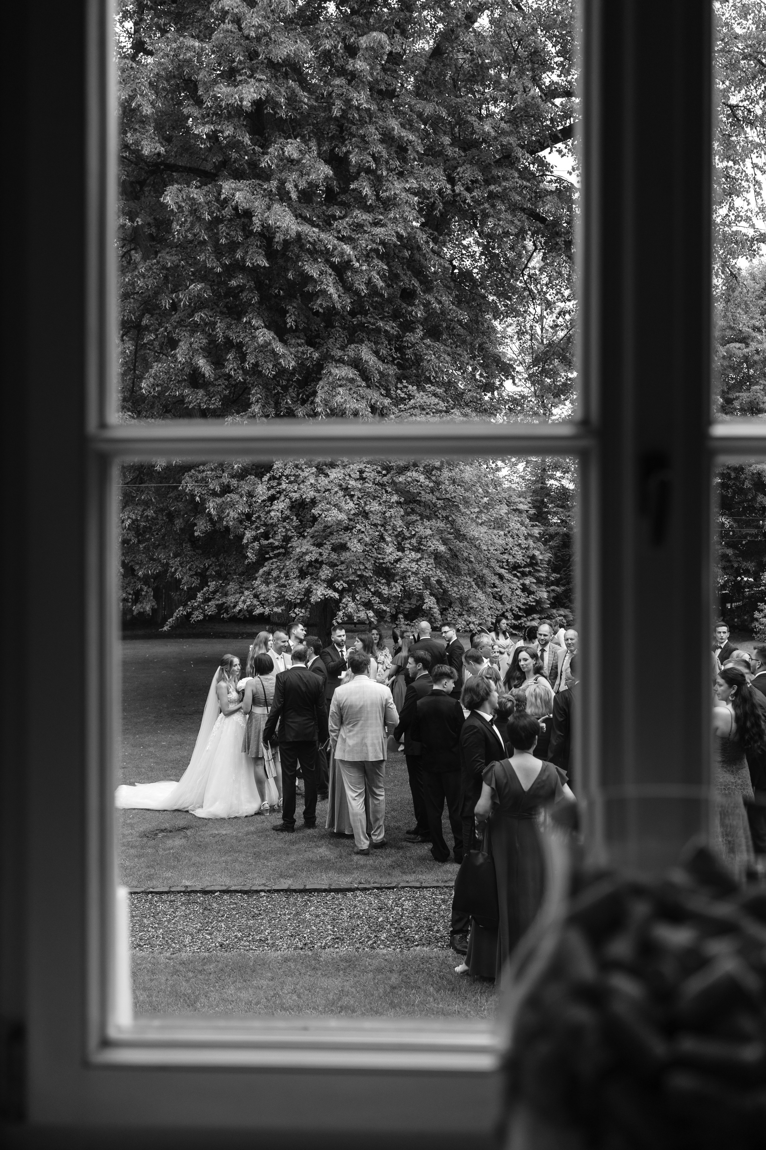 Kamila & Jorg. Dwor Sireakow. 26.07.2025. Fotograf ślubny i rodzinny w Krakowie Yana Klymova