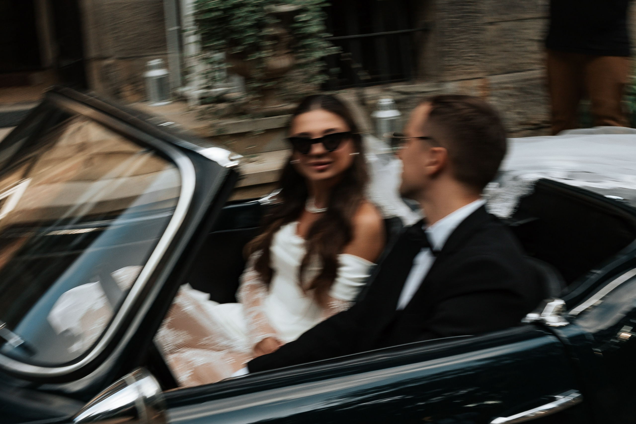 Palac Zelenskich. Fotograf ślubny i rodzinny w Krakowie Yana Klymova