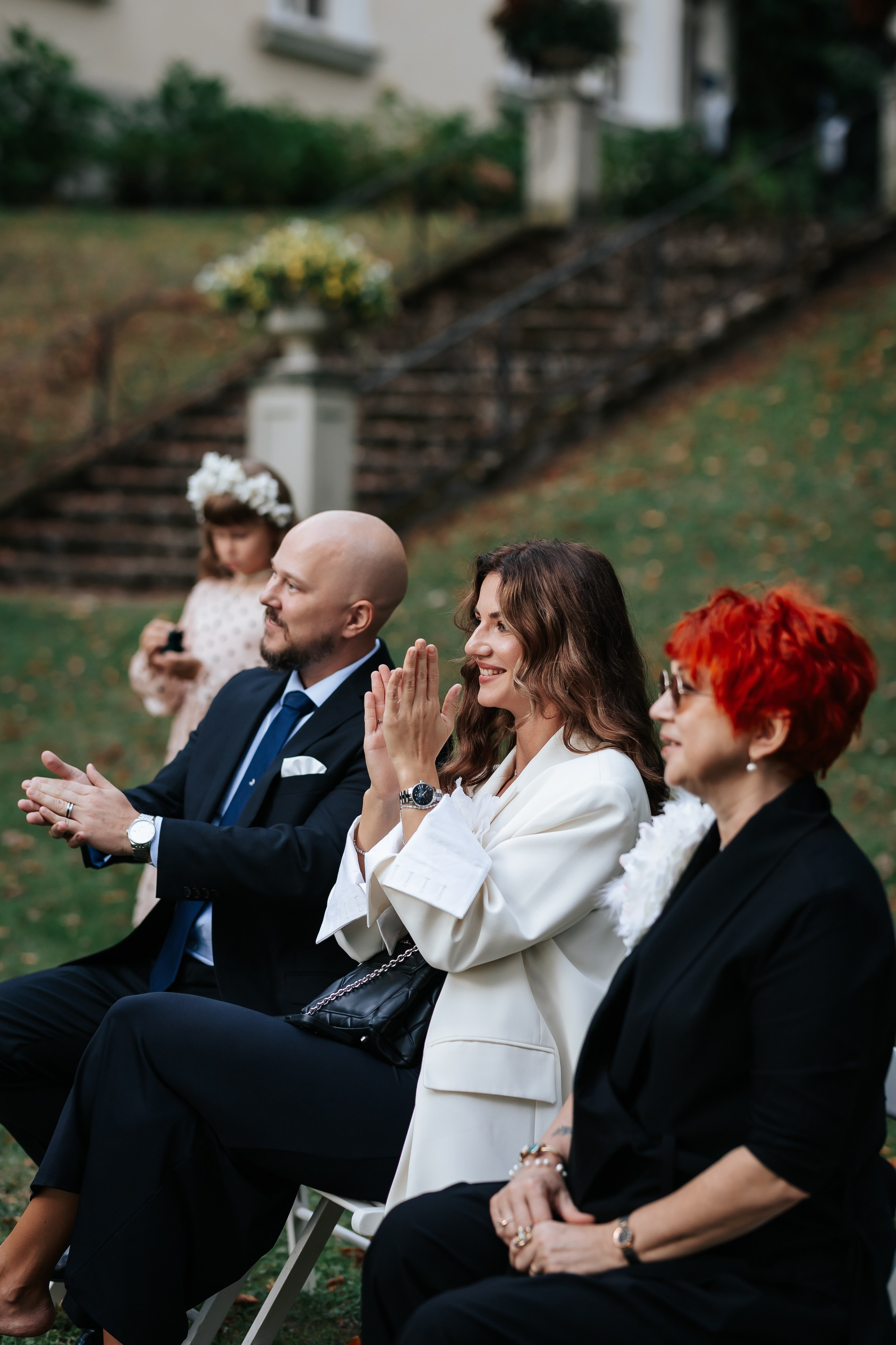 Maria & Serhiy. Dwor Sierakow. 25.09.2024. Fotograf ślubny i rodzinny w Krakowie Yana Klymova