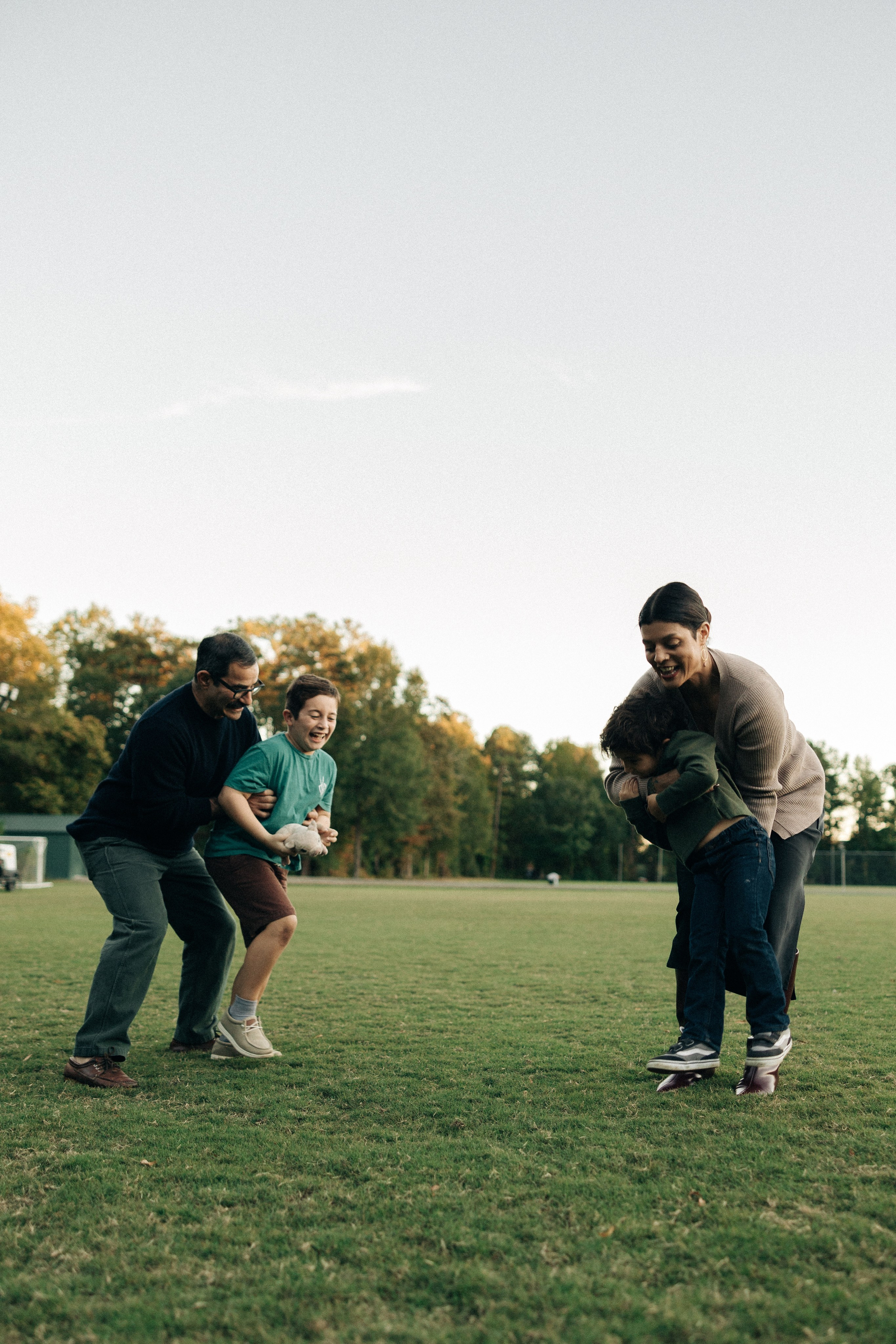 The Greenbergs. Sara Eulalia | Virginia Photographer