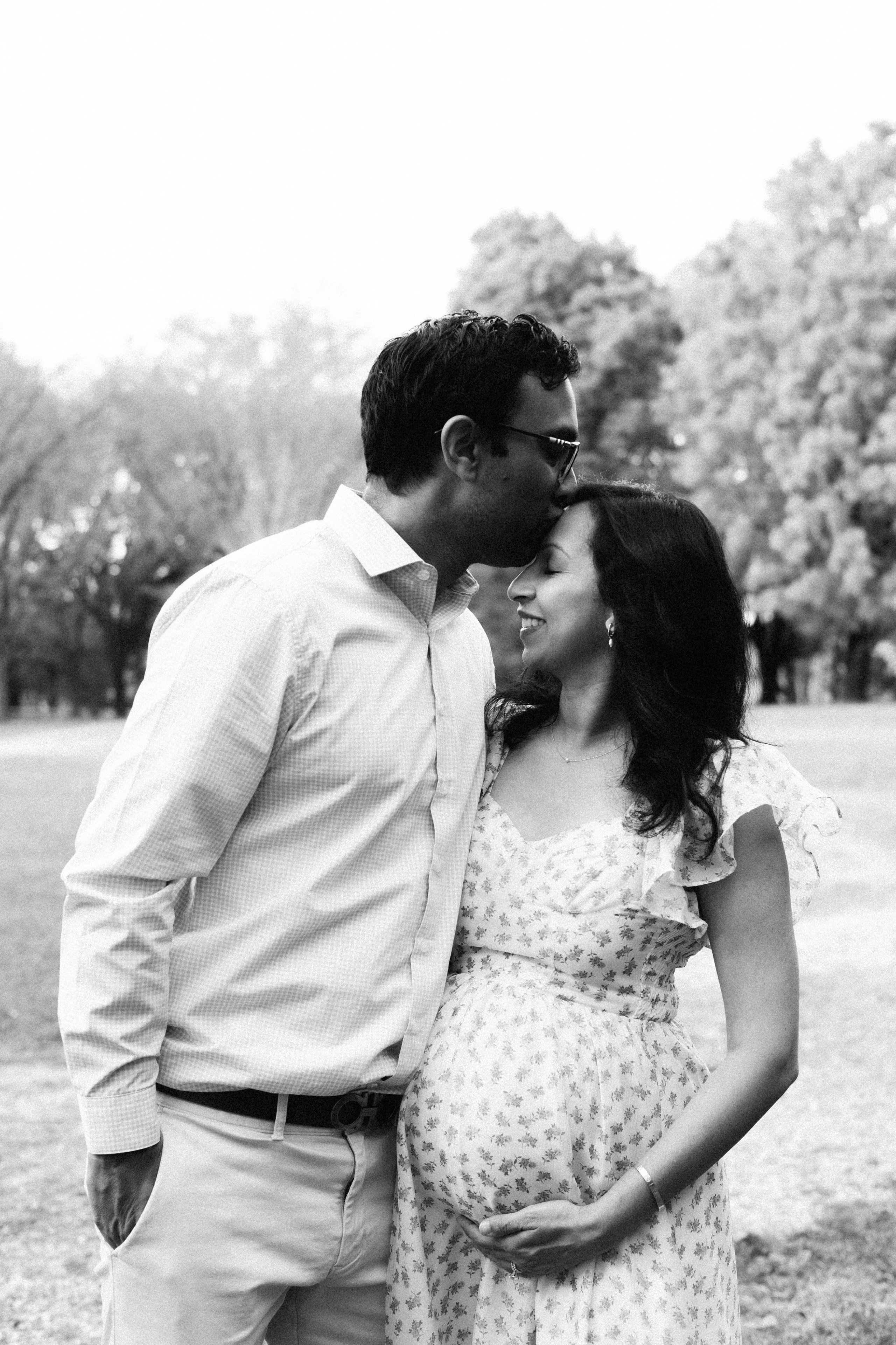 Patel gender reveal. Sara Eulalia | Virginia Photographer