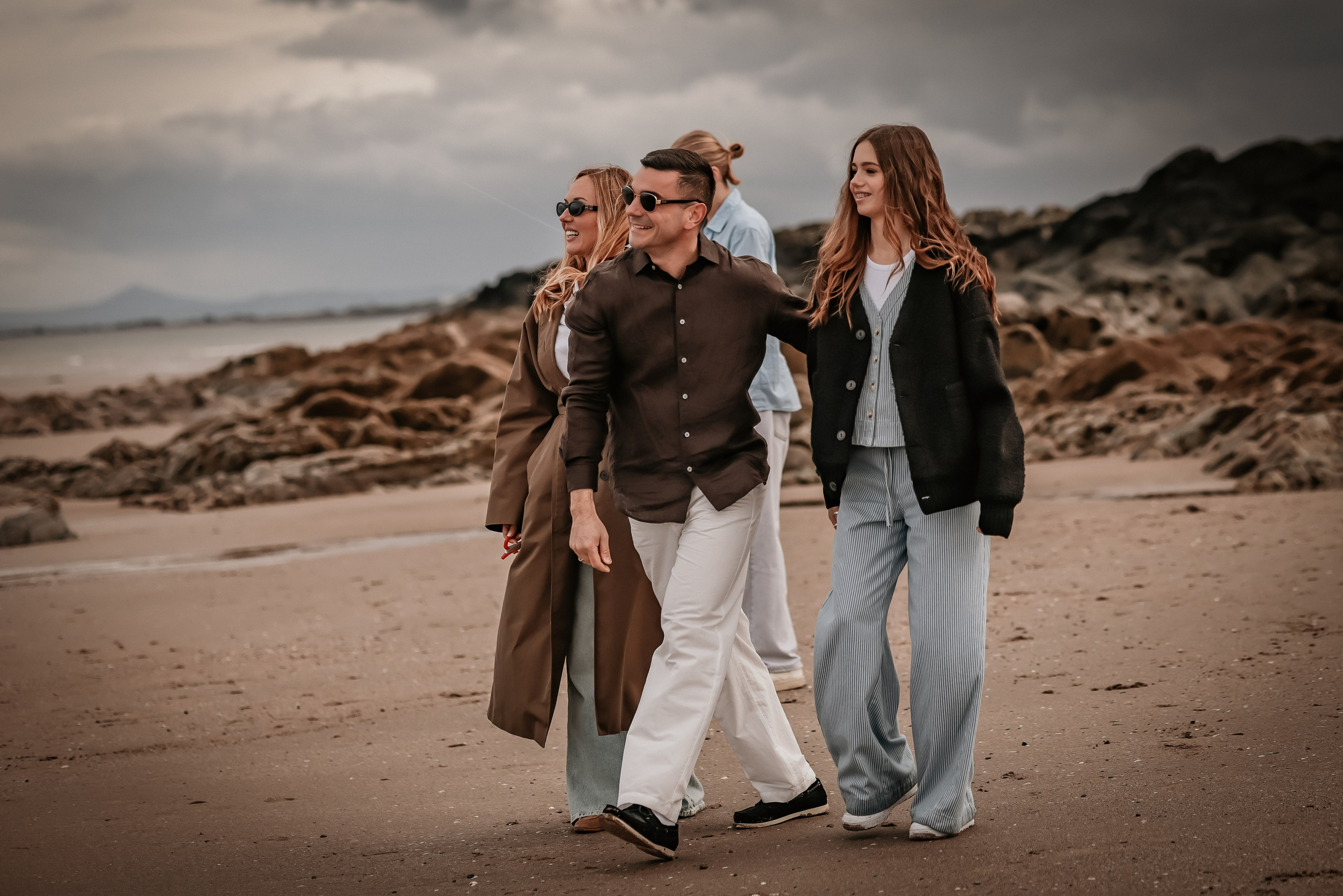 Family stories. Photographer Co Dublin, Balbriggan — Agata Maliseva