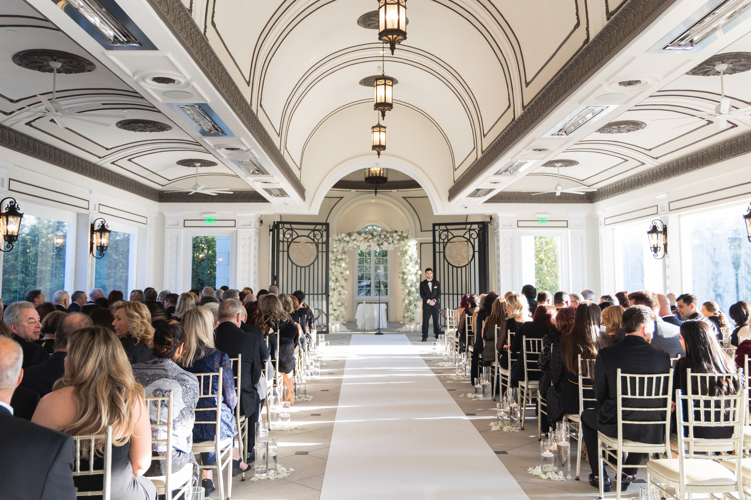 Gianna and Alexander, Shadowbrook at Shrewsbusy, NJ. Wedding Photo & Video