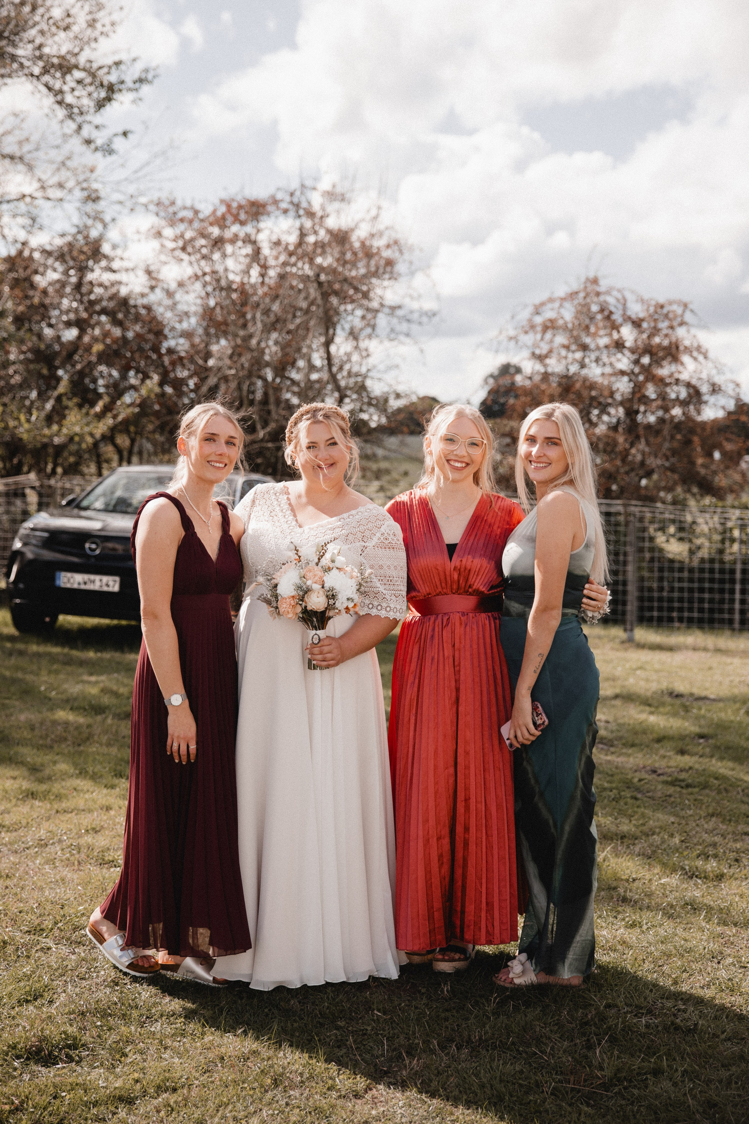 Merle & Alex I Schloss Nordkirchen. Photographer in Bochum Dolia Halyna