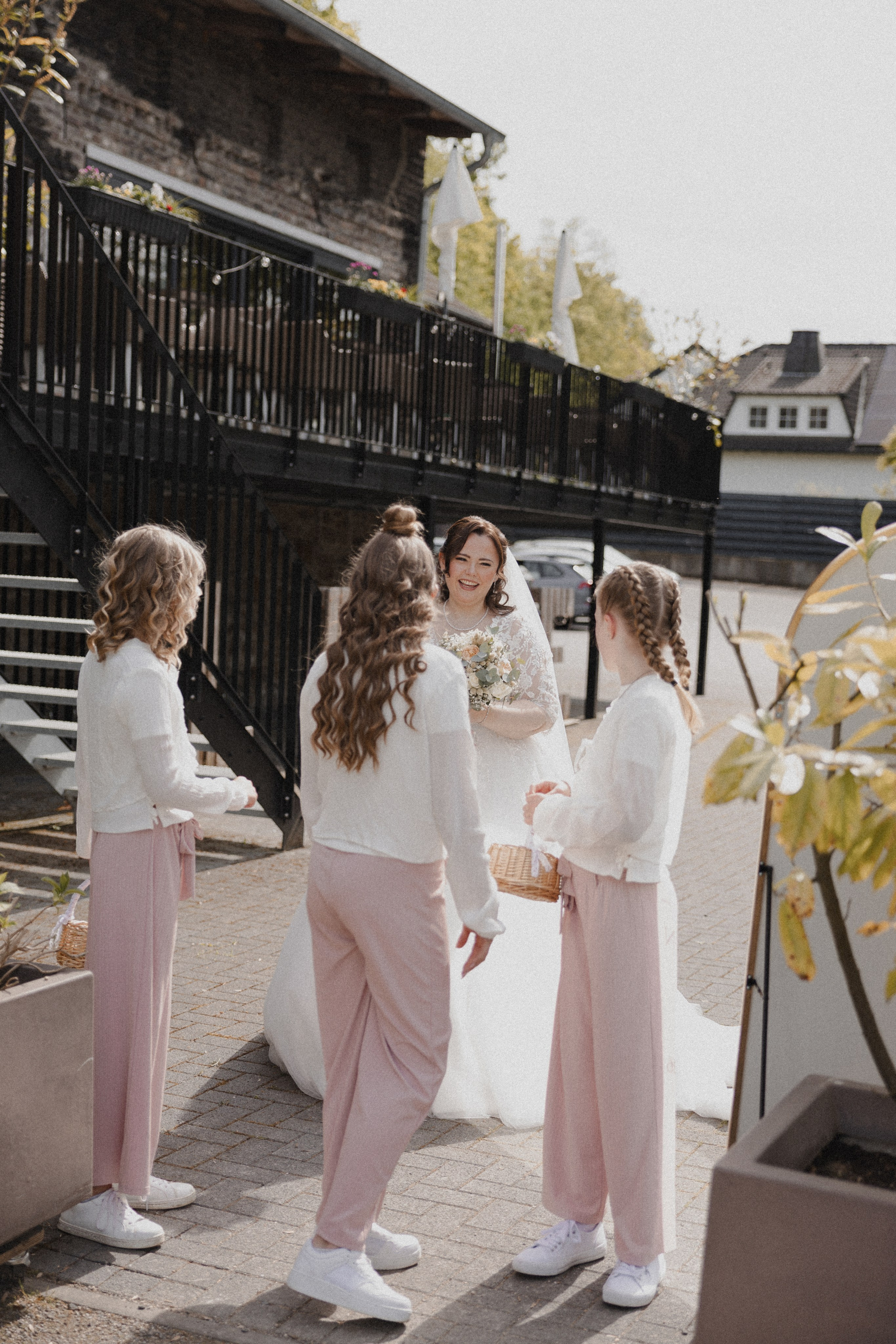 Michaela & Christian I Eventlocation Hilleringmann. Hochzeitsfotografin Bochum | Halyna Reiche Fotografie NRW