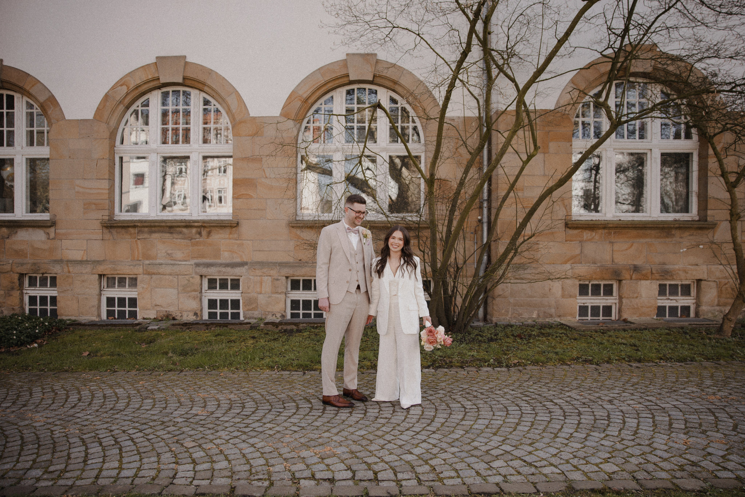 Morena & Niklas I Haus Hohenstein. Hochzeitsfotografin Bochum | Halyna Reiche Fotografie NRW