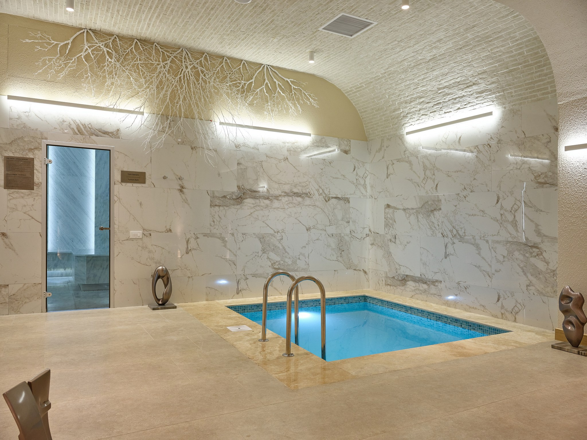 Basqal Hotel, Azerbaijan. Elmar Mustafazadeh Photography