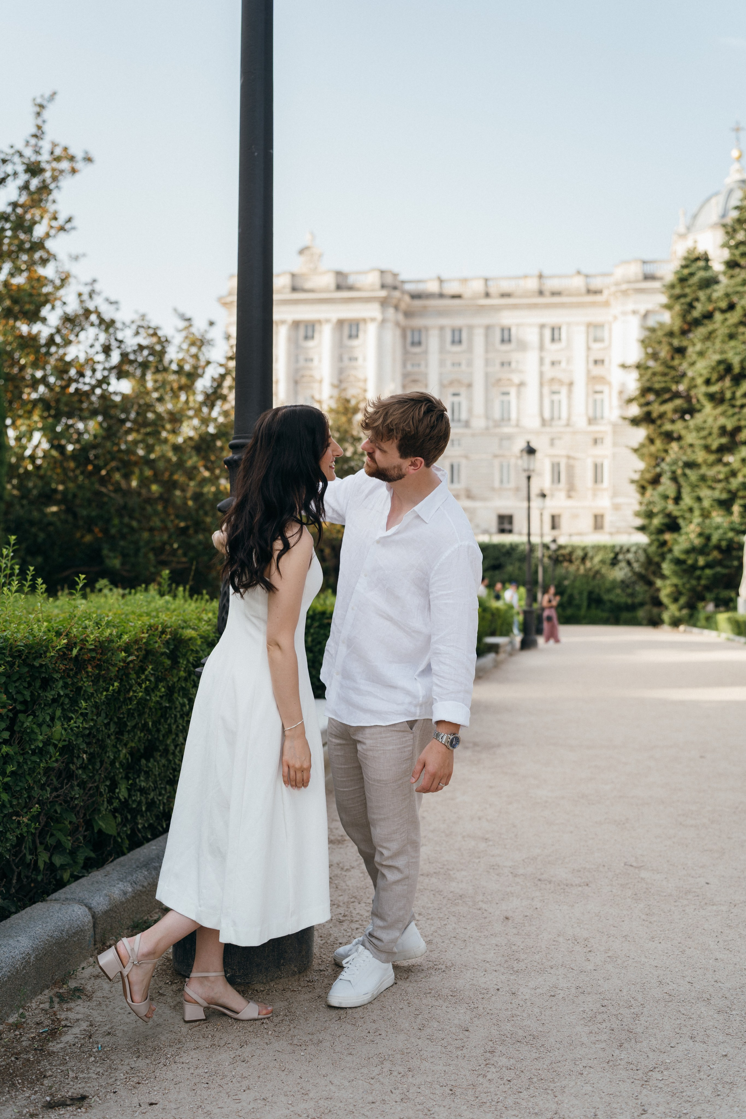 Shima&Thomas. Fotógrafo en Madrid, España. Alyona Belyaninova