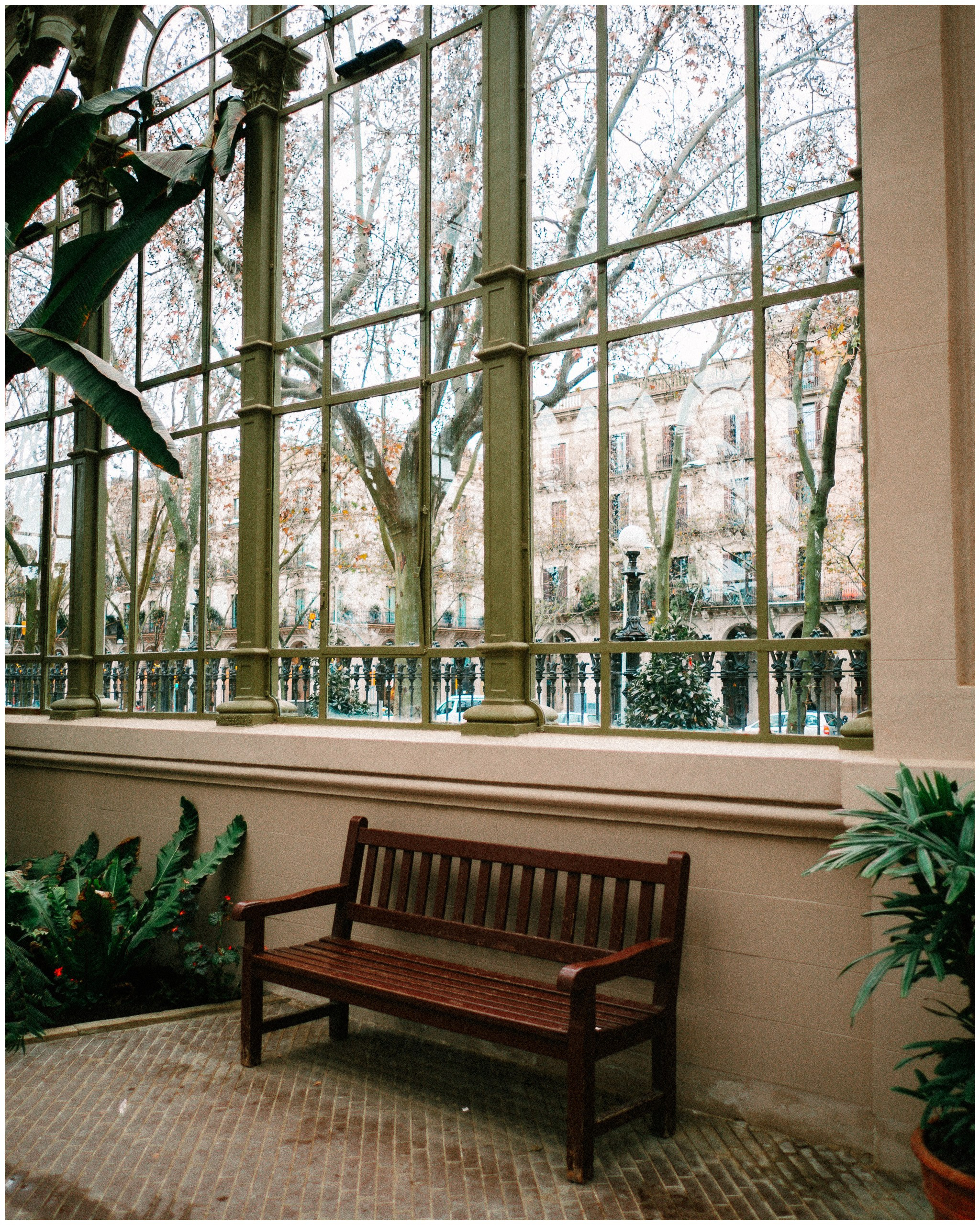 BARCELONA. Inna Mendelson — Photographer