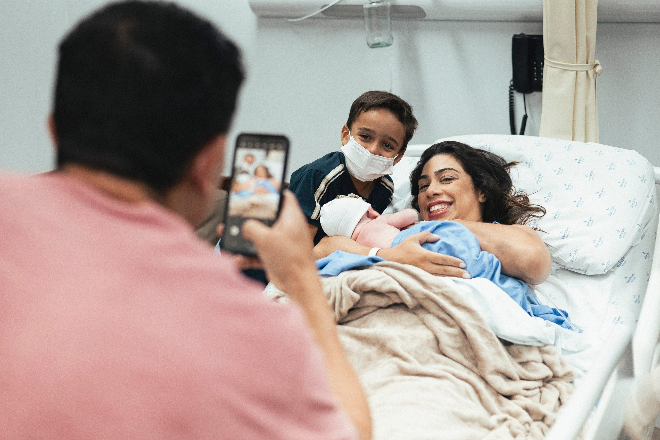 Fotografia de Parto. Fotografo Atibaia | Gabriel Sucena Fotografia