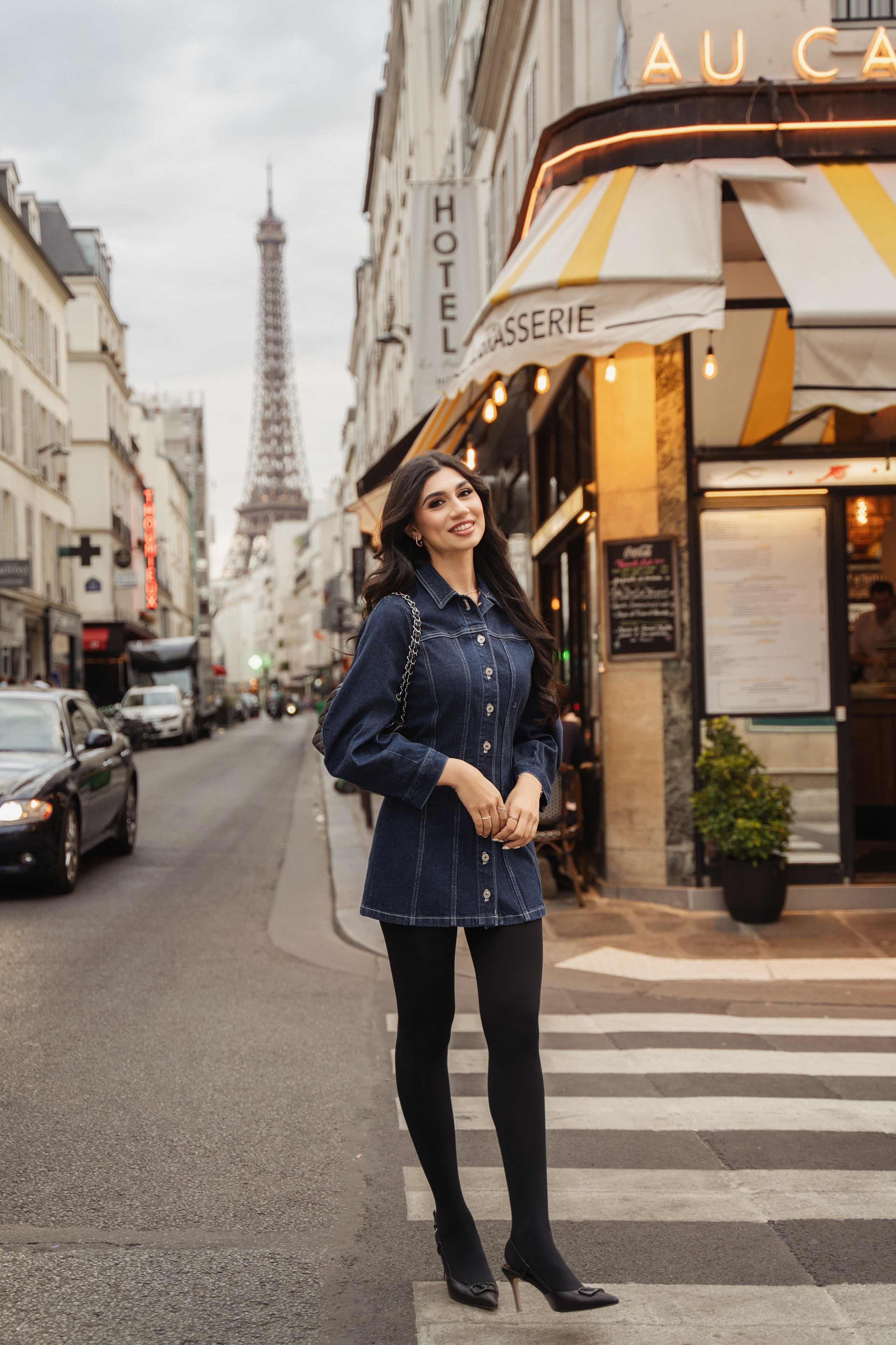Naila (4 hours). Photographer in Paris|Solo and groups, portraits & content, couples photo-shoot in Paris at the best locations