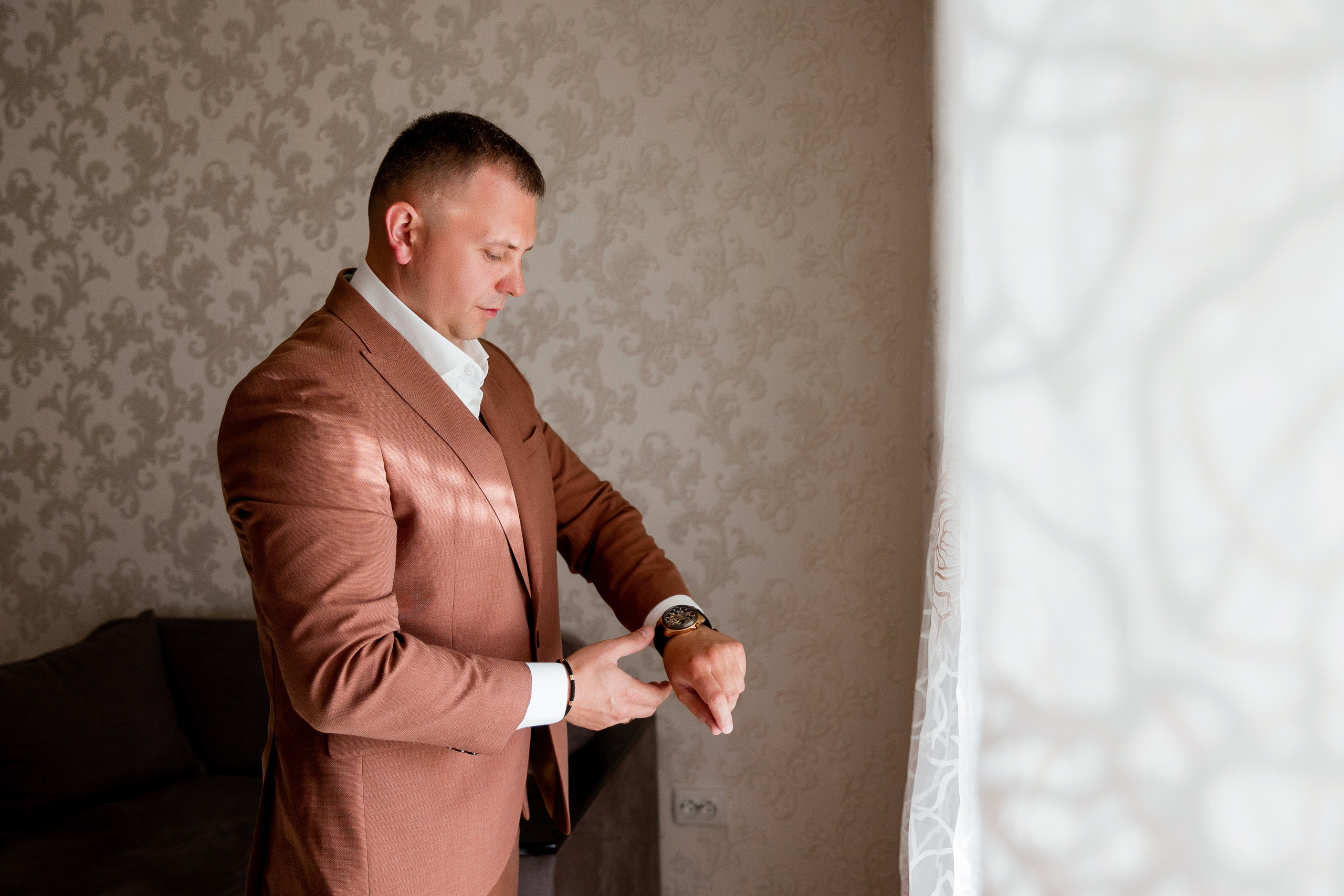 Ольга та Саша. Ірина Терещук