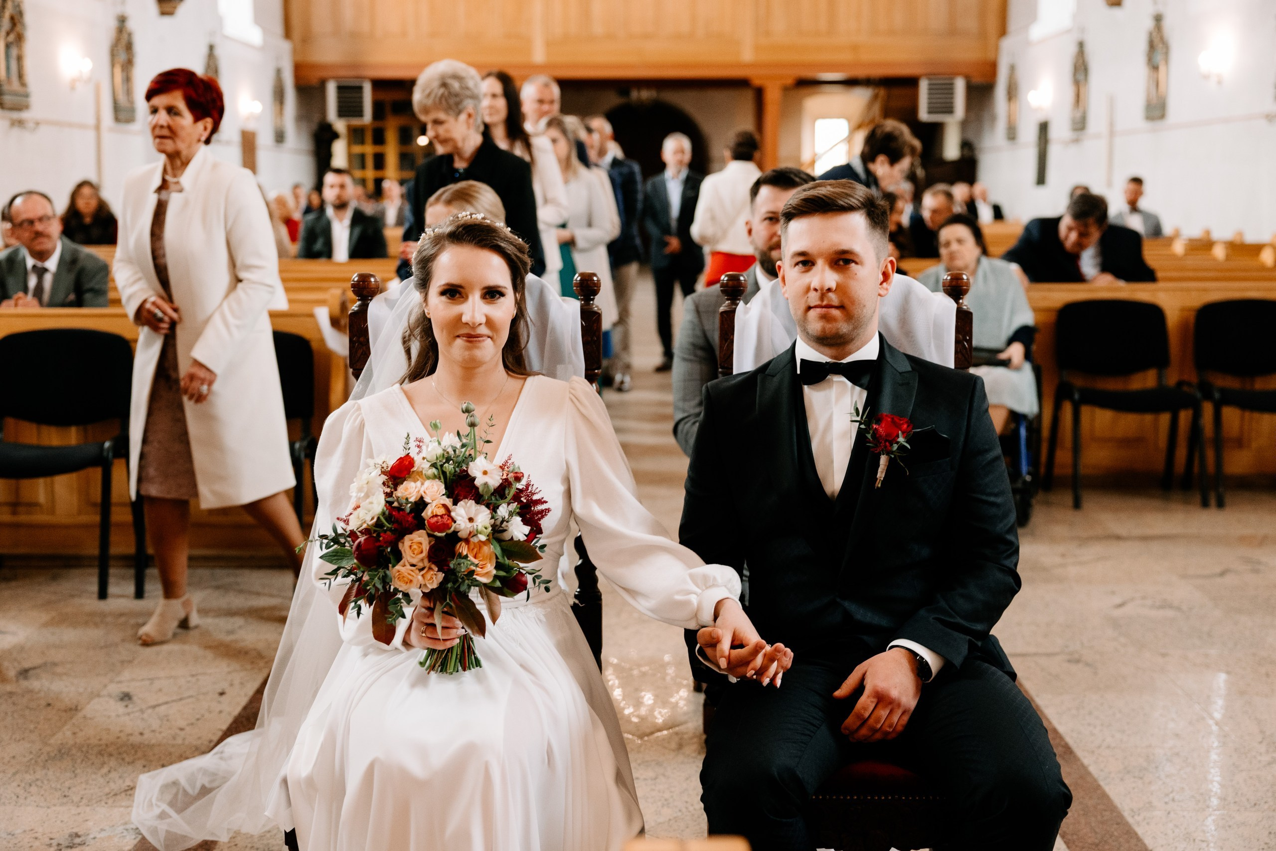 Zofia ♡ Bartosz. Fotograf Ślubny Warszawa - Sesje Biznesowe Rodzinne Eventy