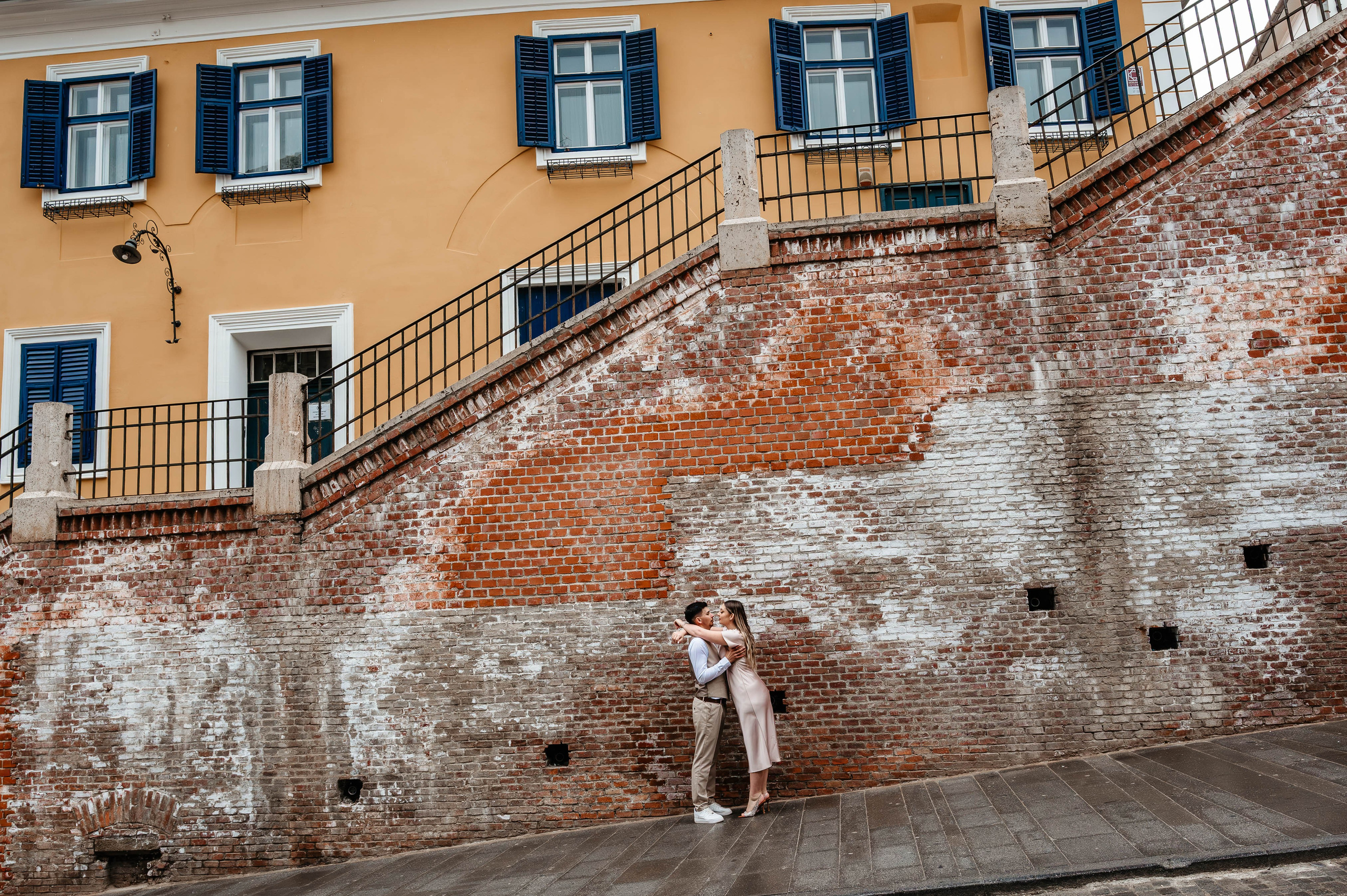 Sedinta foto  save the date Nicole&Andrei