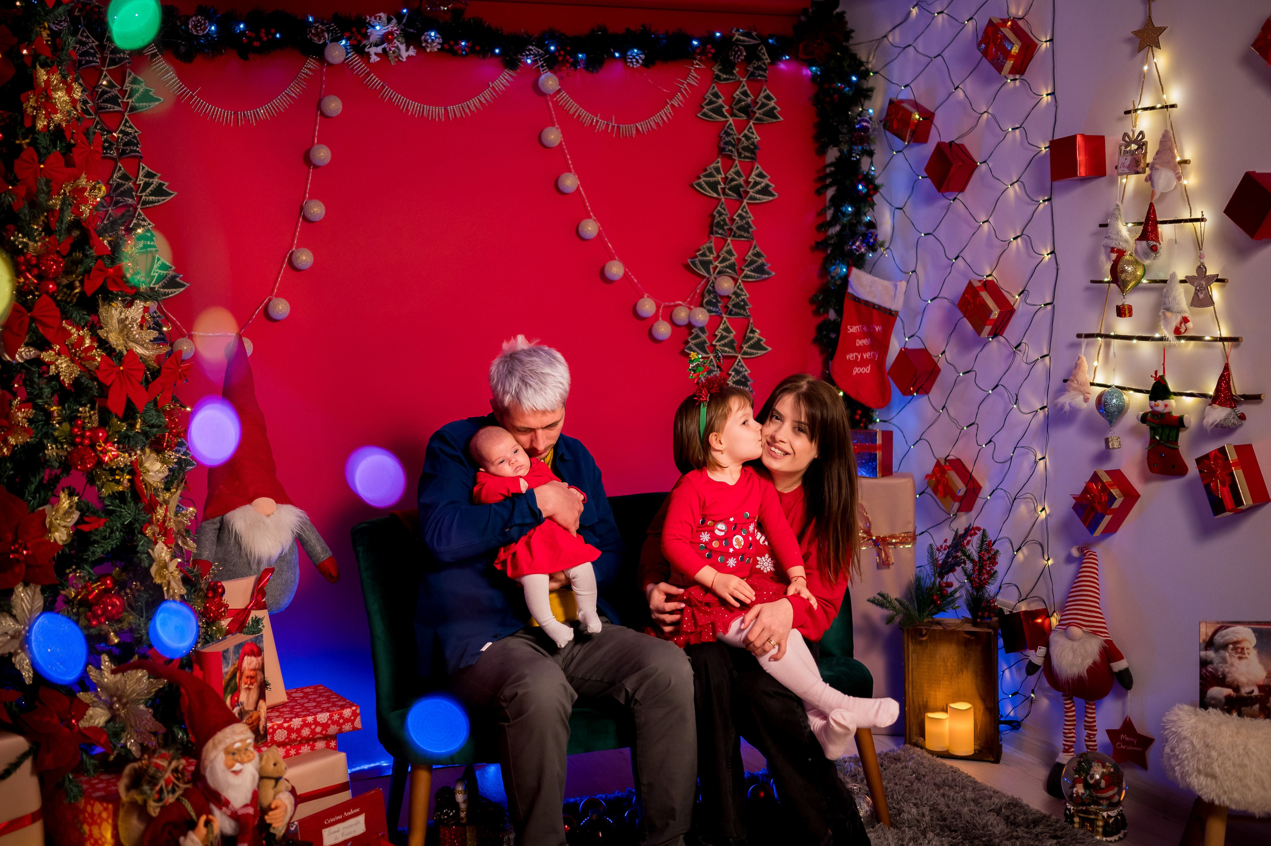 Sedinta Craciun Nico&Cata